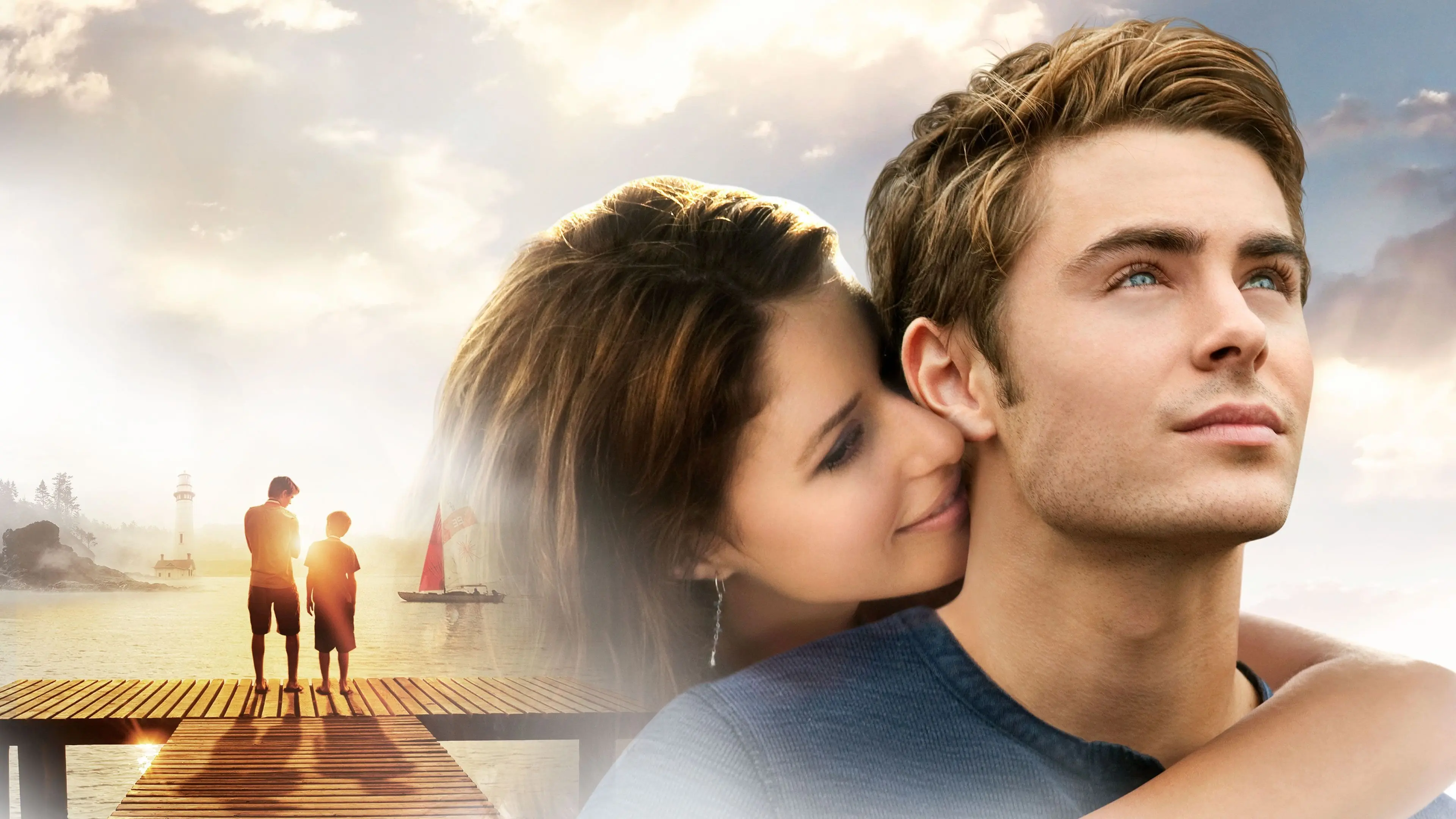 Charlie St. Cloud backdrop