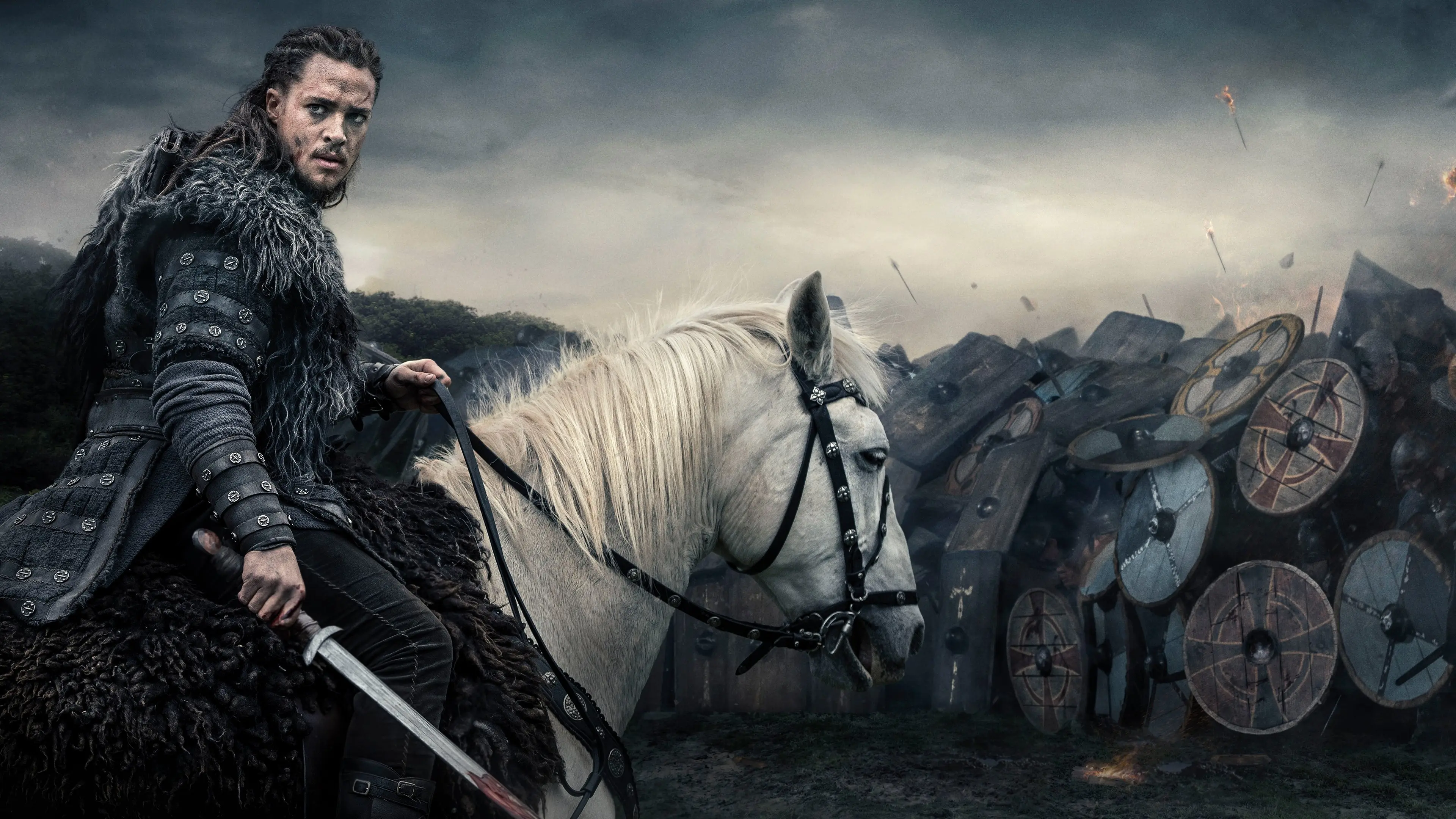 The Last Kingdom backdrop