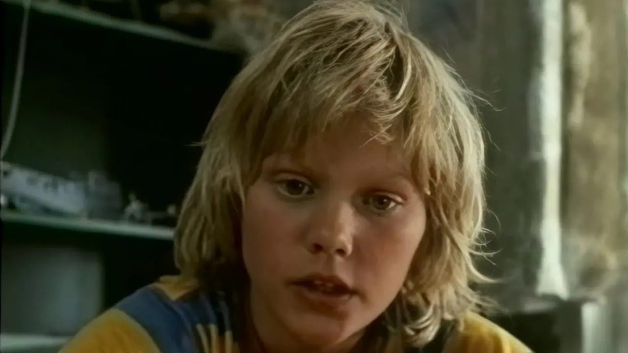 Children's Island backdrop