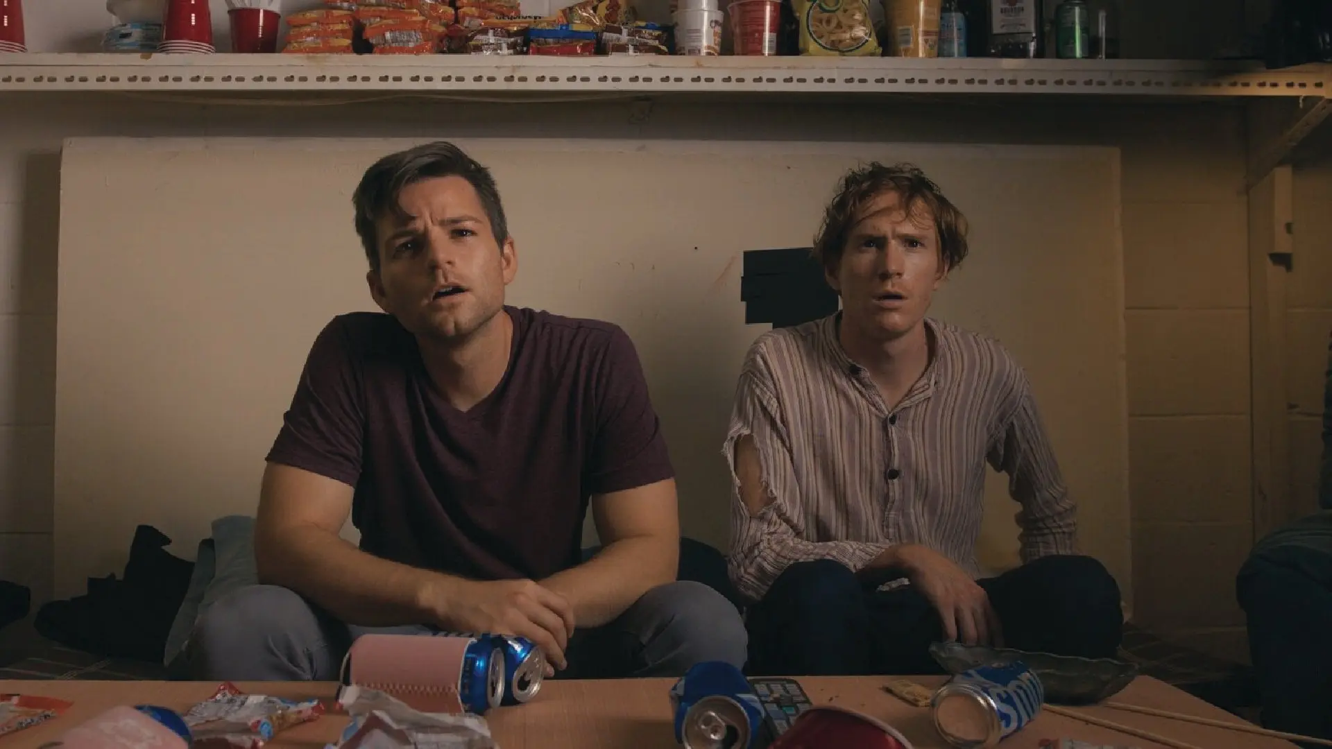 The Murder Podcast backdrop