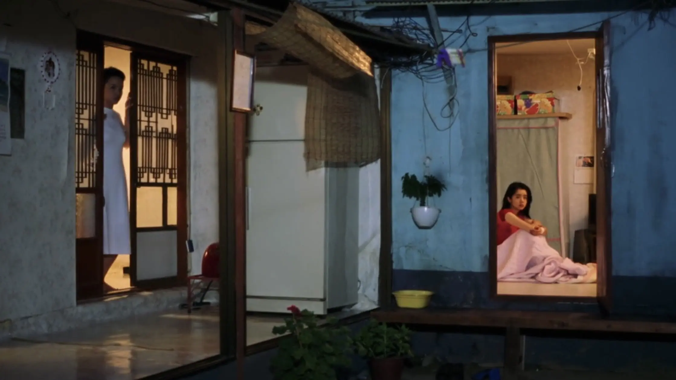 Birdcage Inn backdrop