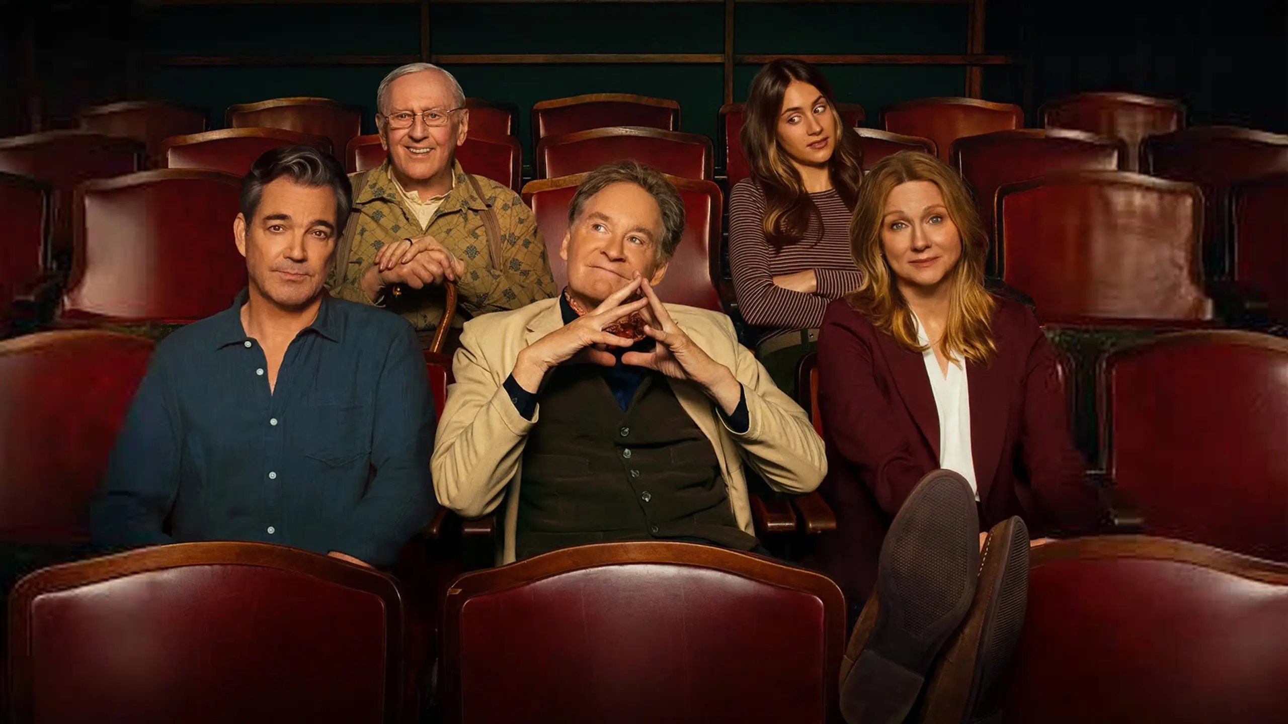 American Classic backdrop