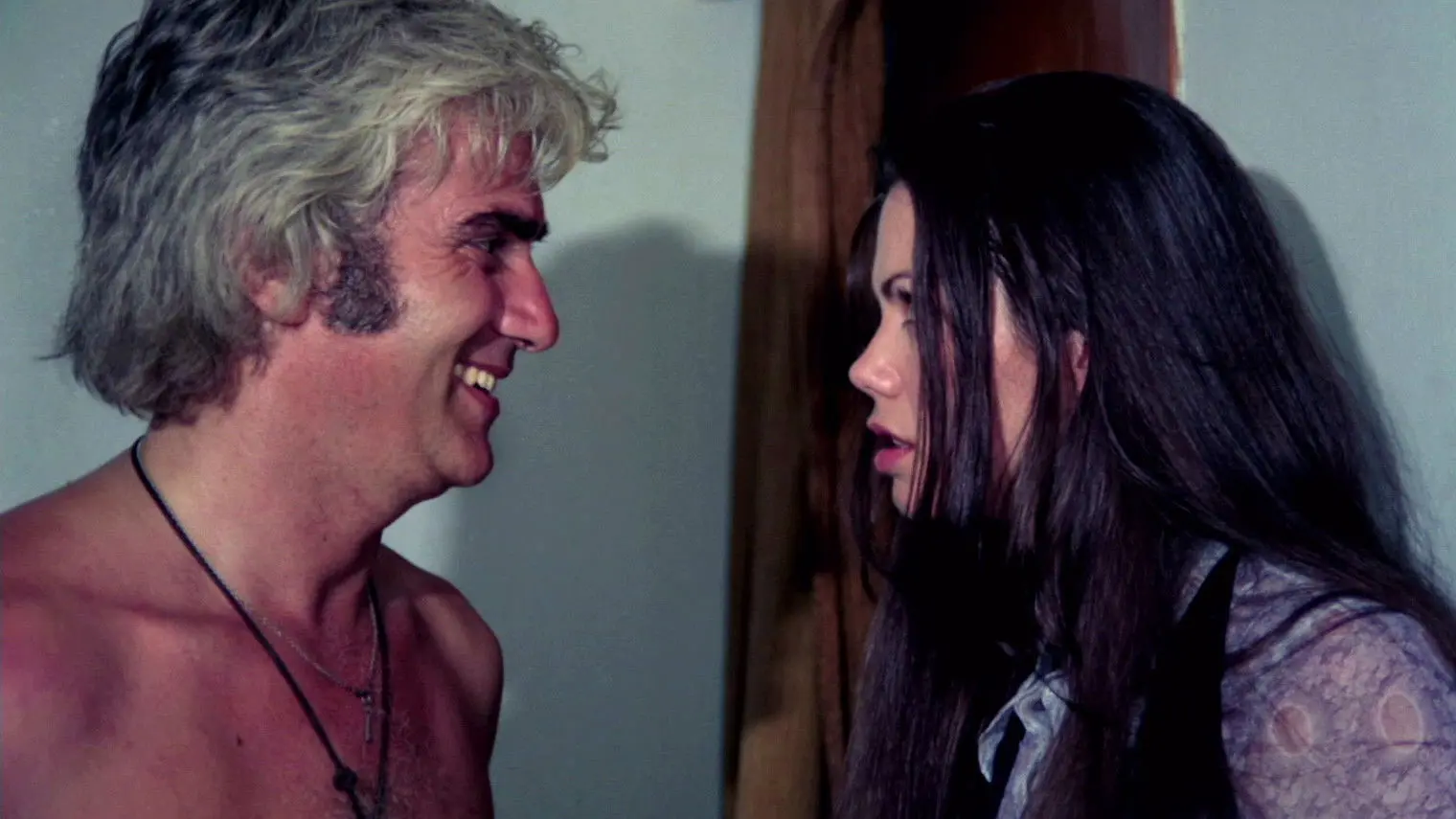 Dangerous Cargo backdrop