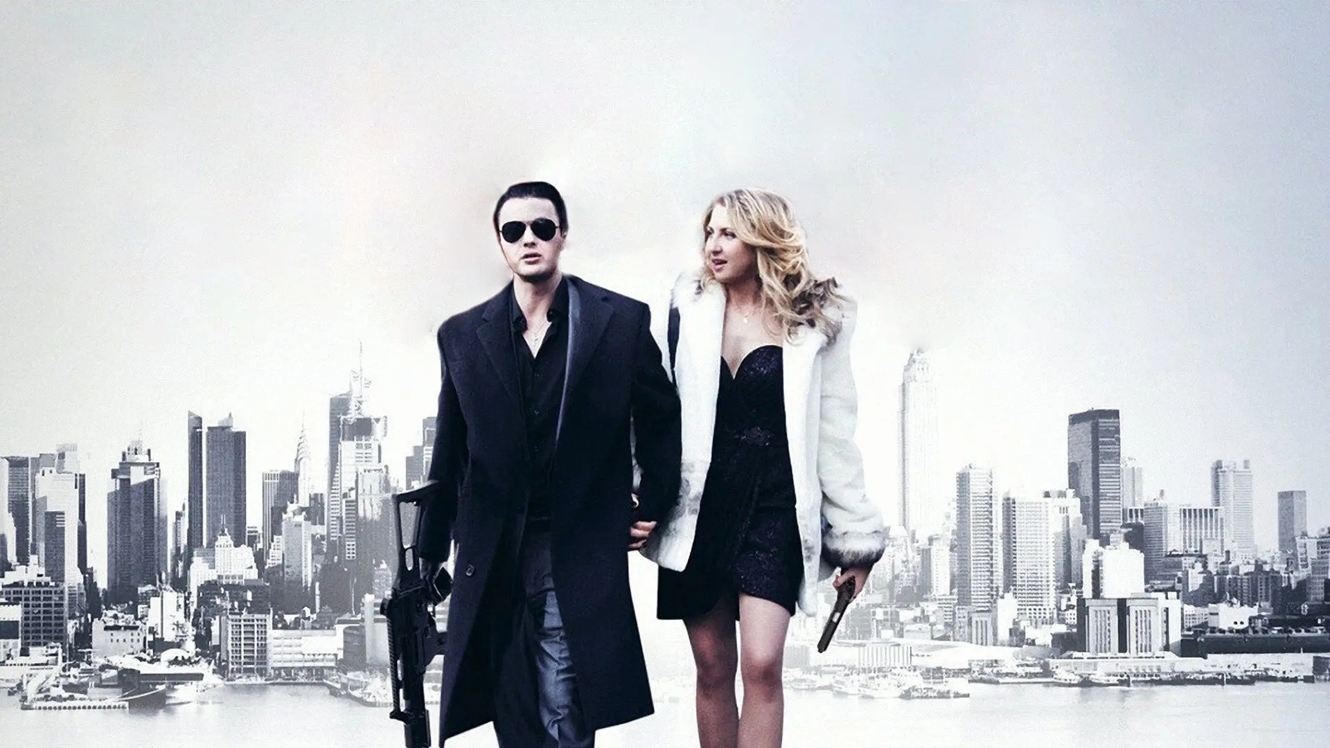 Rob the Mob backdrop