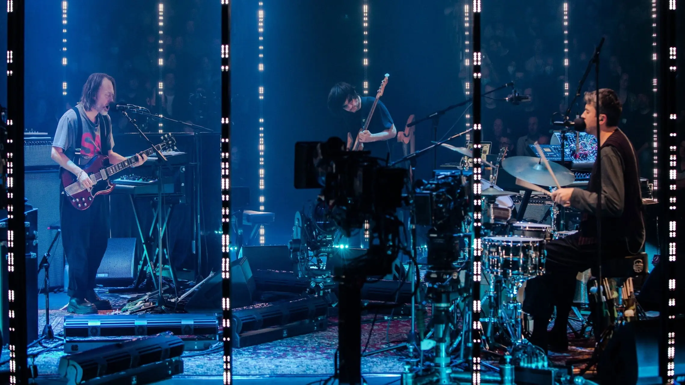 The Smile: Live Broadcasts backdrop