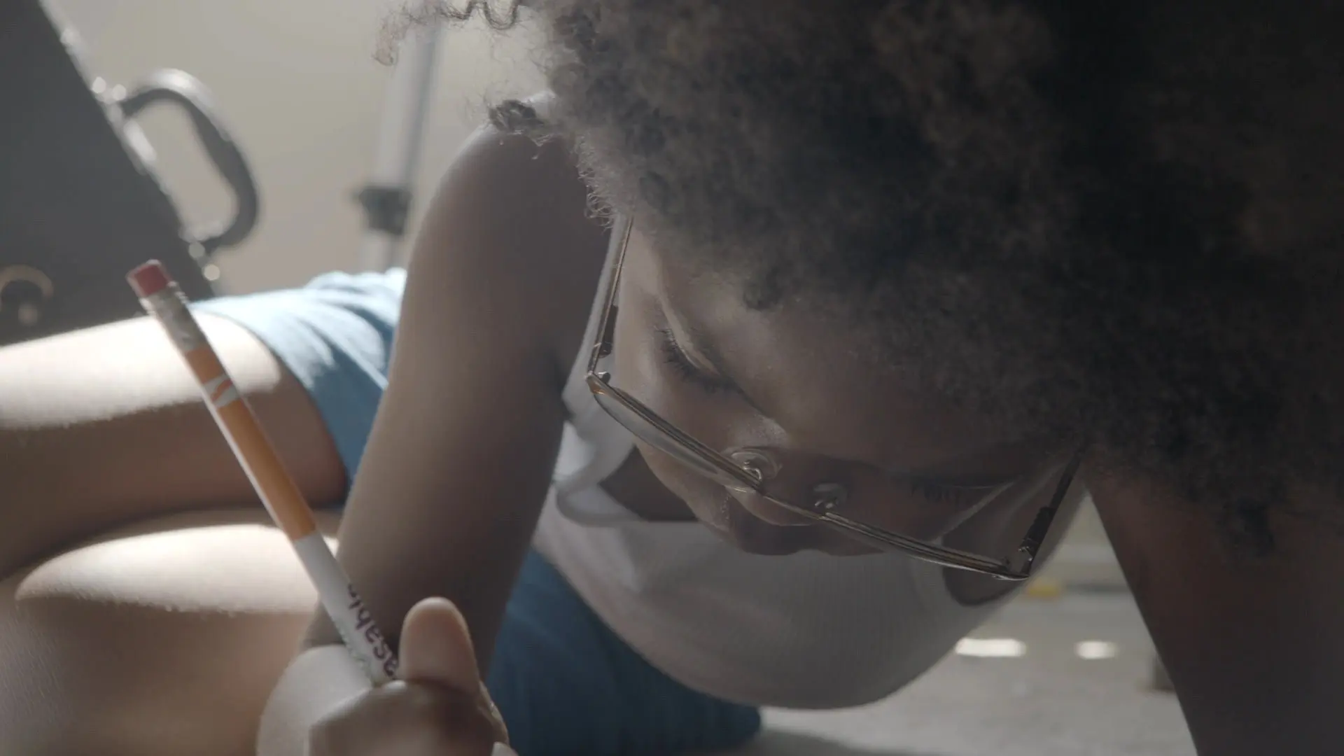 The Disruptors backdrop