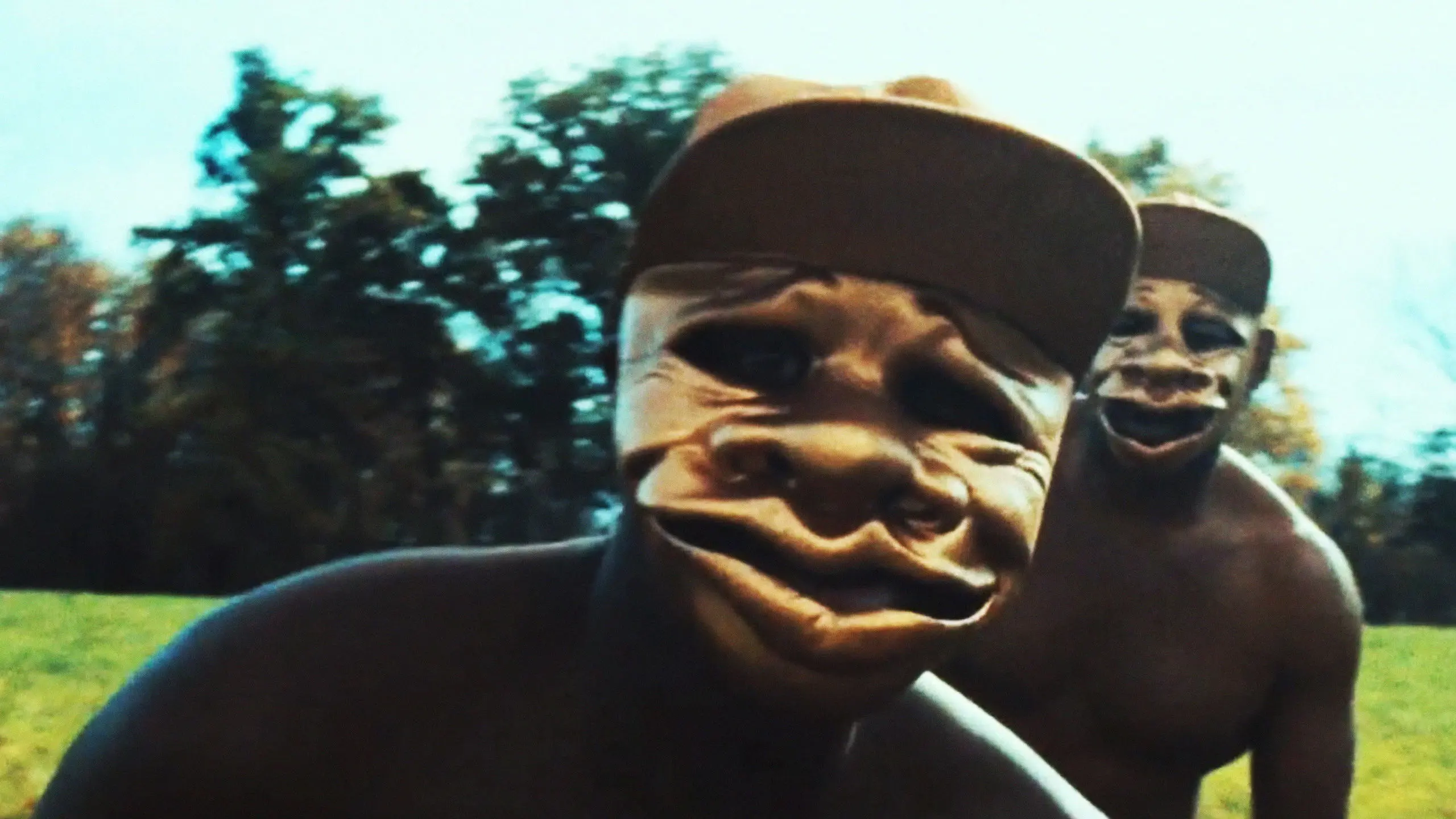 Moon Medicine - Moonrising backdrop