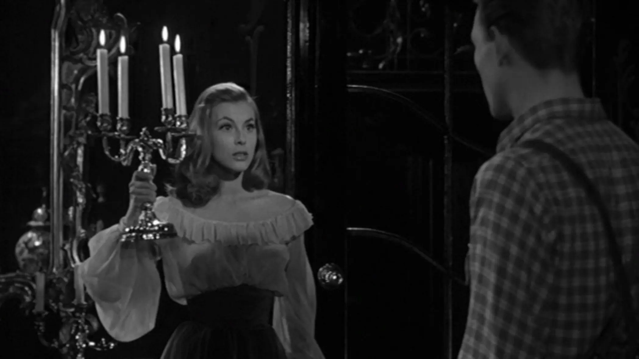 Marianne of My Youth backdrop