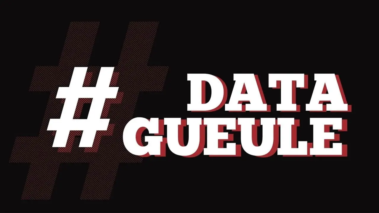 Data Gueule backdrop