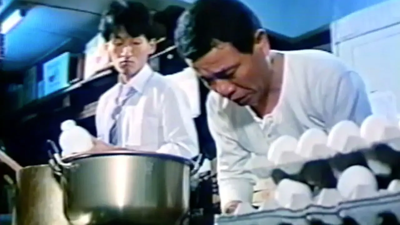 Ice Cream No Kahori backdrop