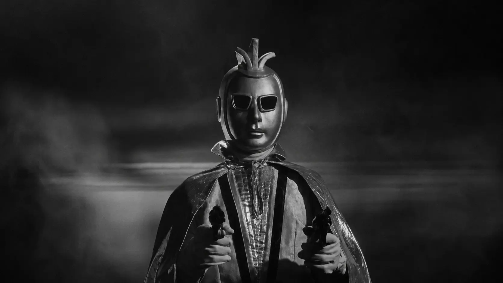 Seven-Color Mask: King Rose - Devil's Rose backdrop