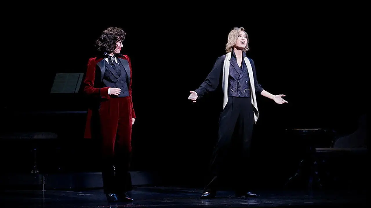 Years of Pilgrimage: The Wandering Soul of Franz Liszt / Fashionable Empire backdrop