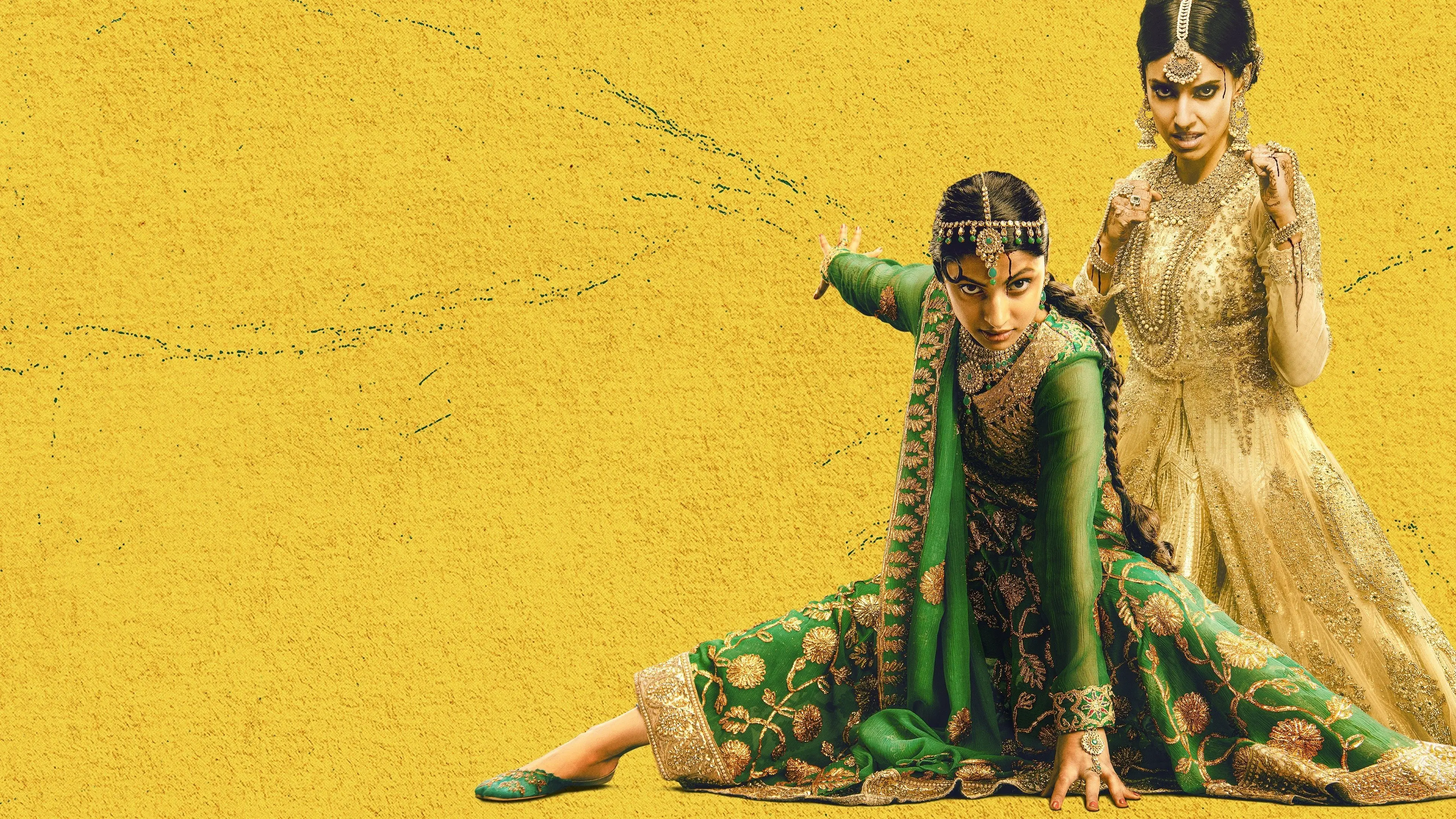 Polite Society backdrop