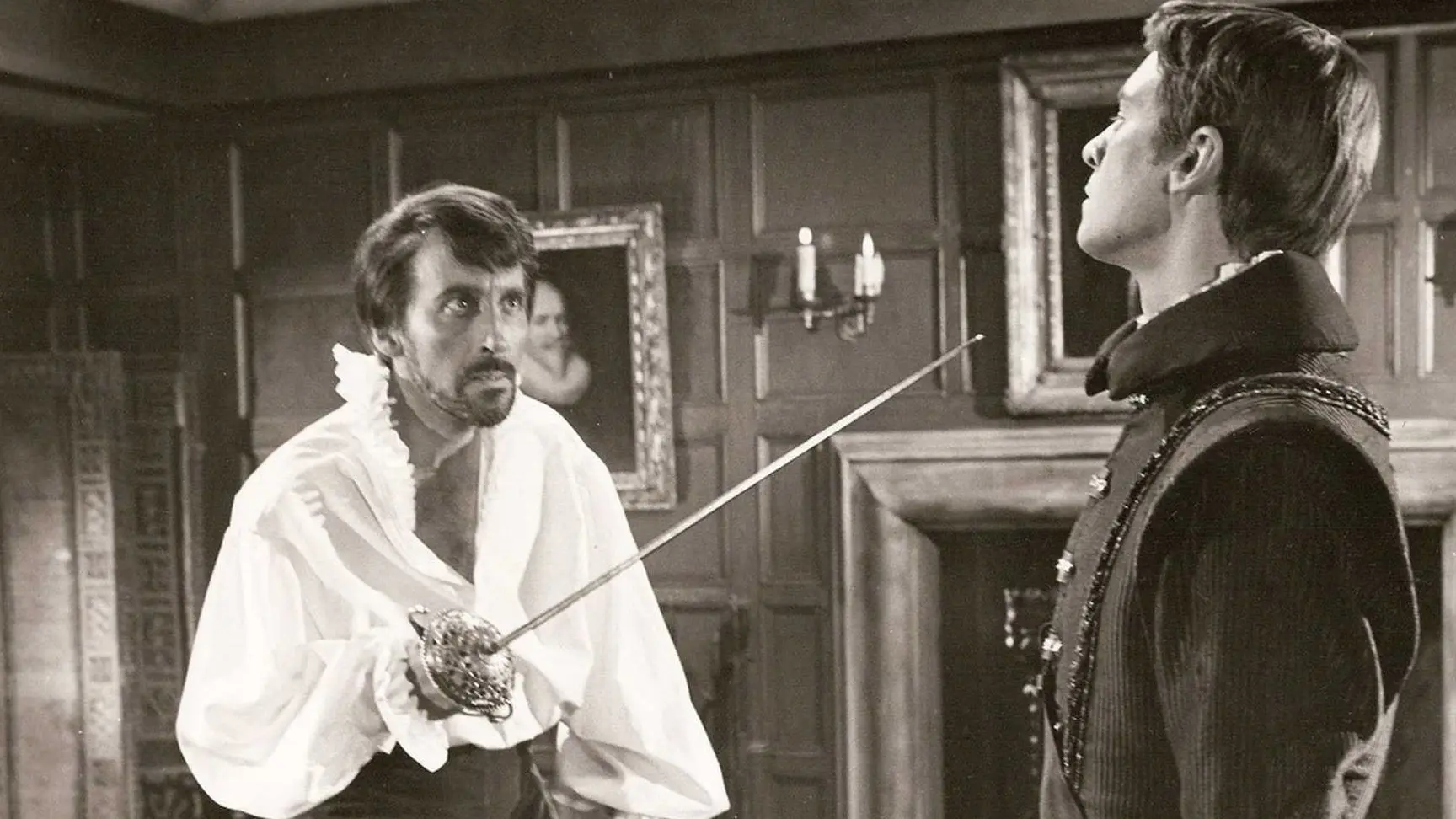 The Devil-Ship Pirates backdrop