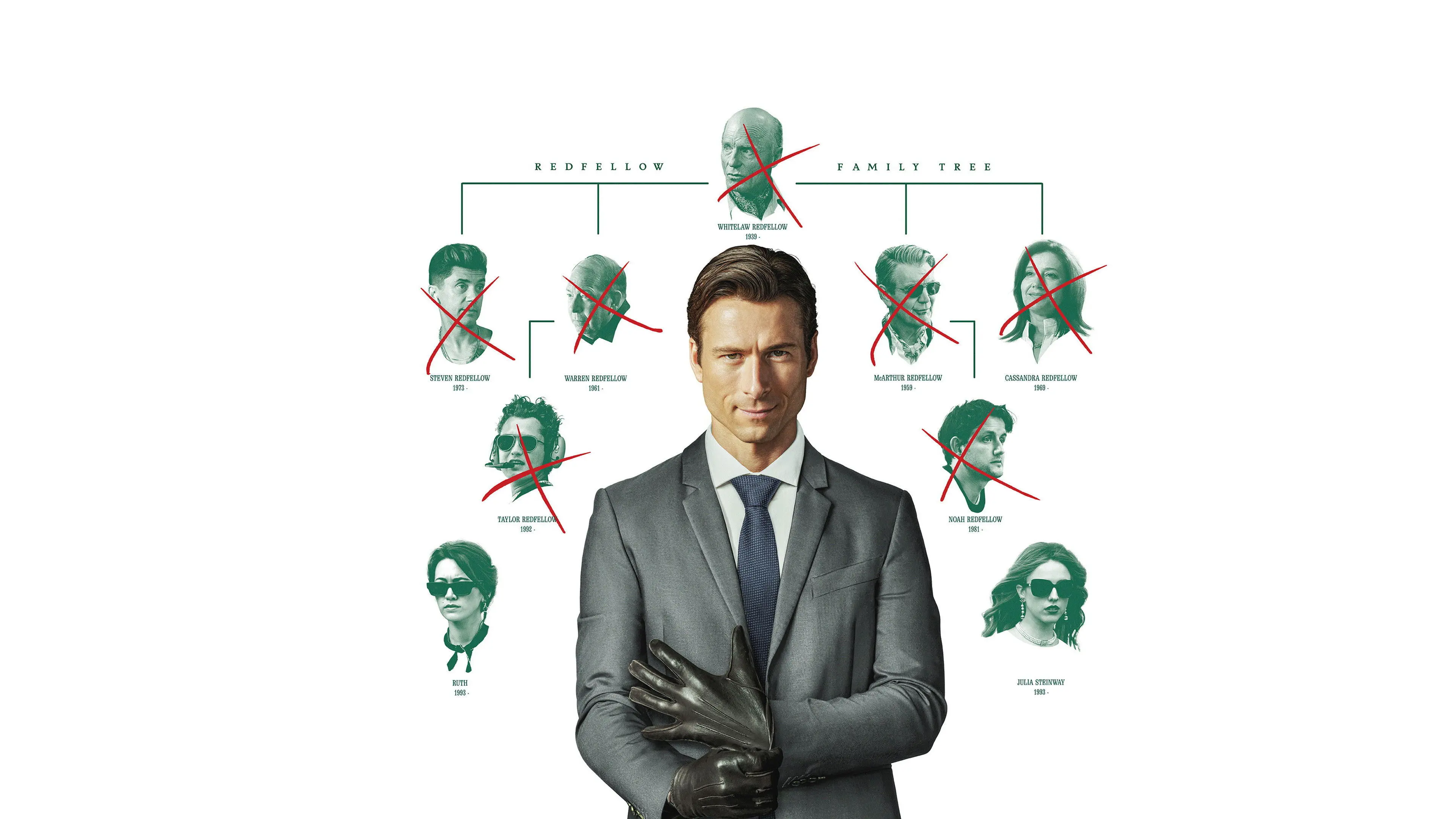 How to Make a Killing backdrop