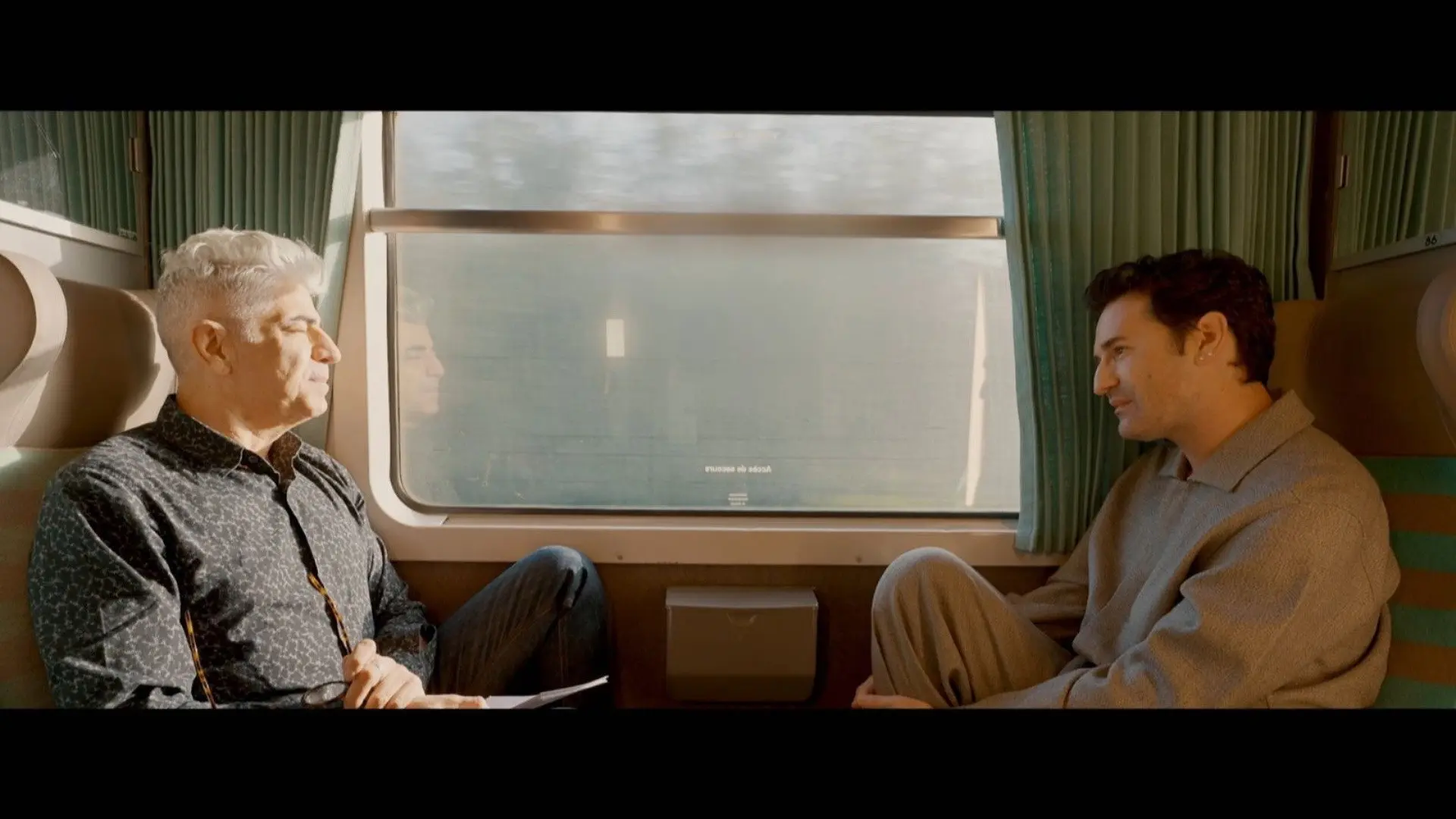 Nicolas Maury, ceux qui l'aiment prendront le train backdrop