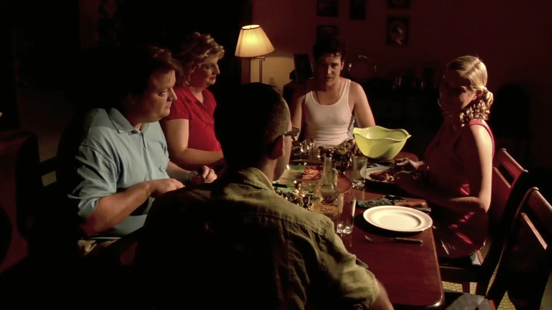 Android Re-Enactment backdrop