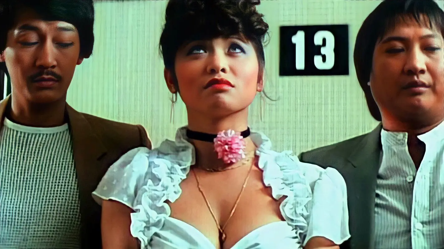 Carry On Pickpocket backdrop