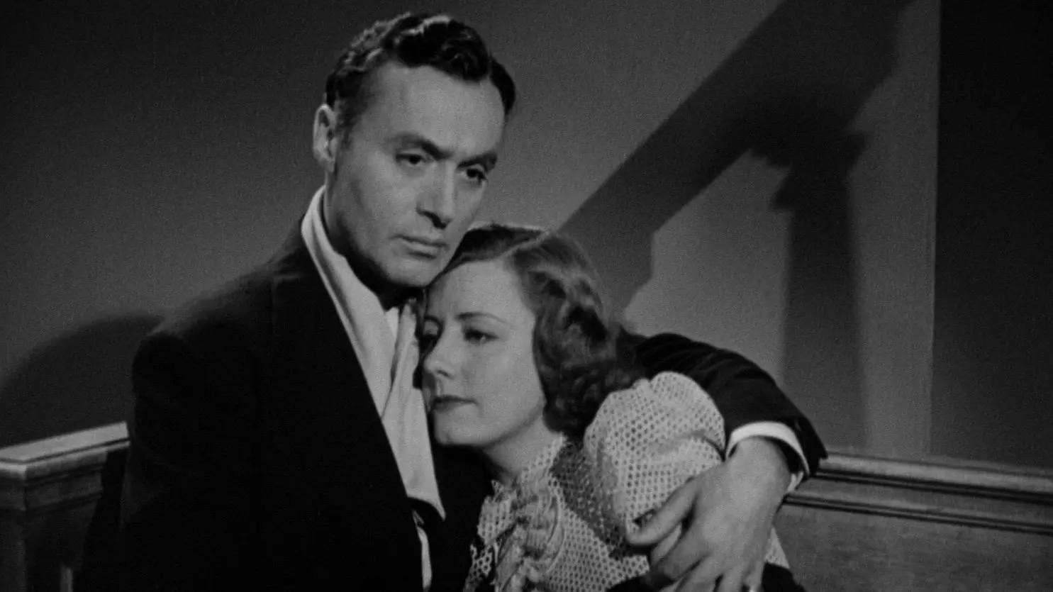 When Tomorrow Comes backdrop