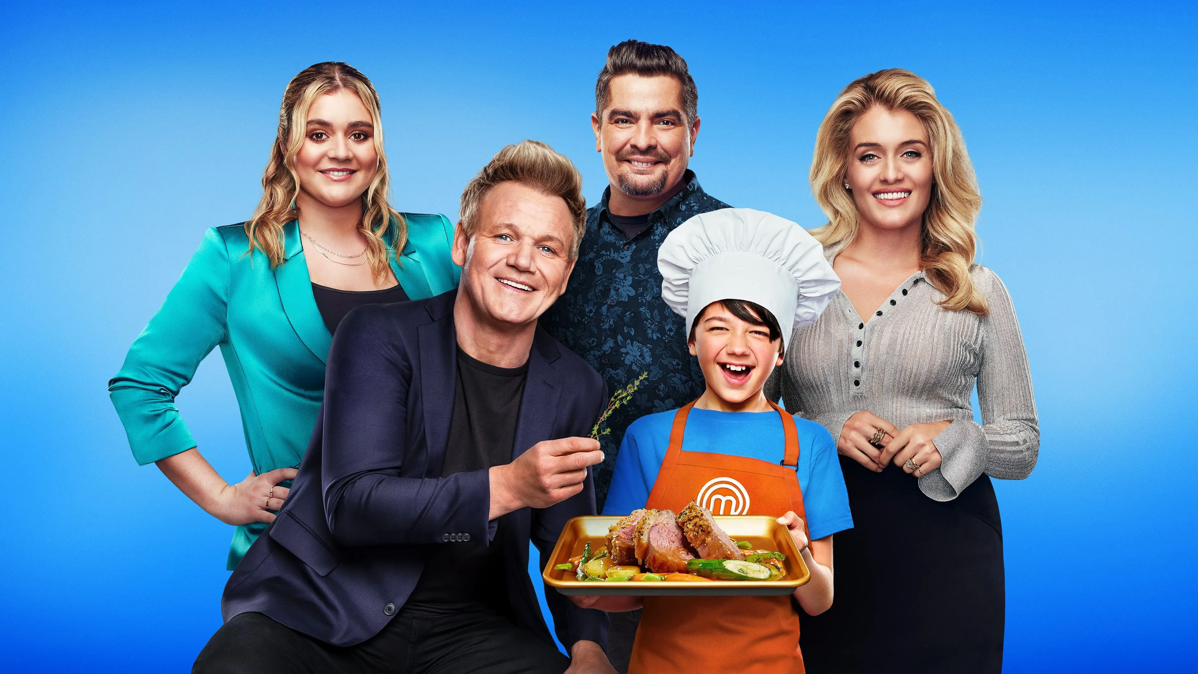 MasterChef Junior backdrop