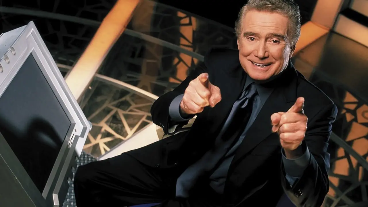 Who Wants to Be a Millionaire? backdrop