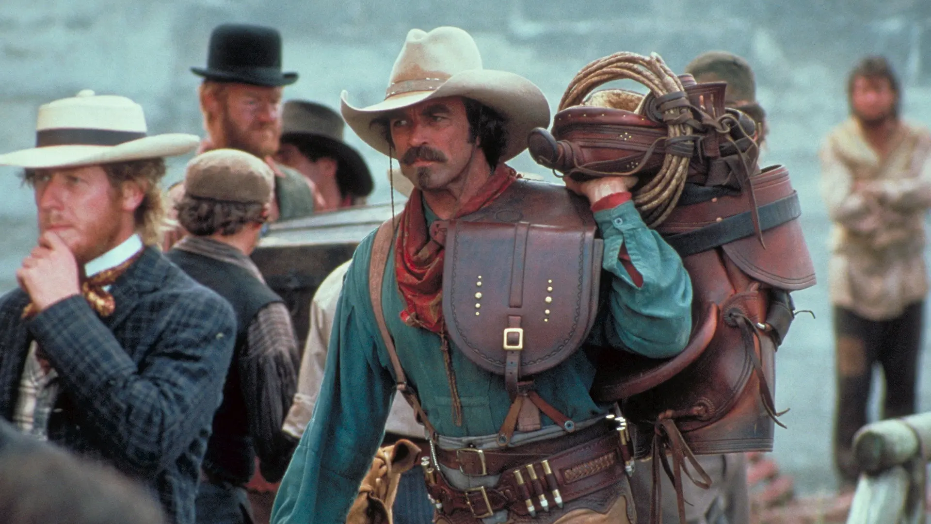 Quigley Down Under backdrop