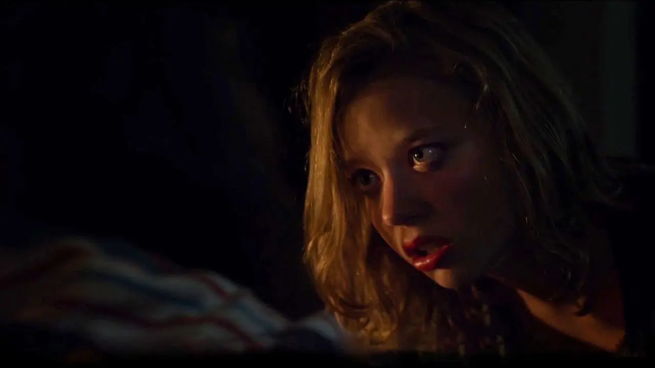 French Frights backdrop