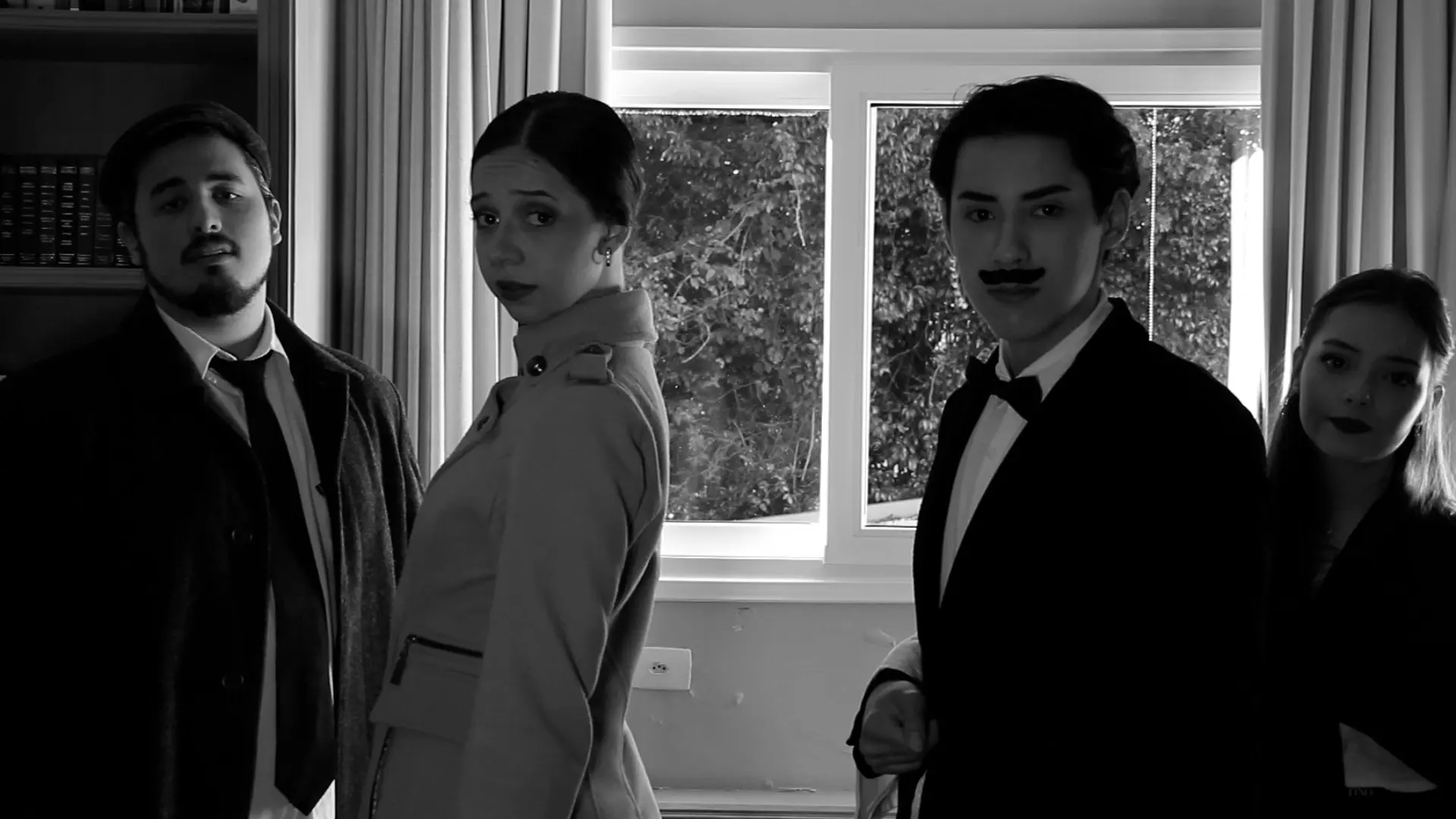 DIA DE DETETIVE backdrop