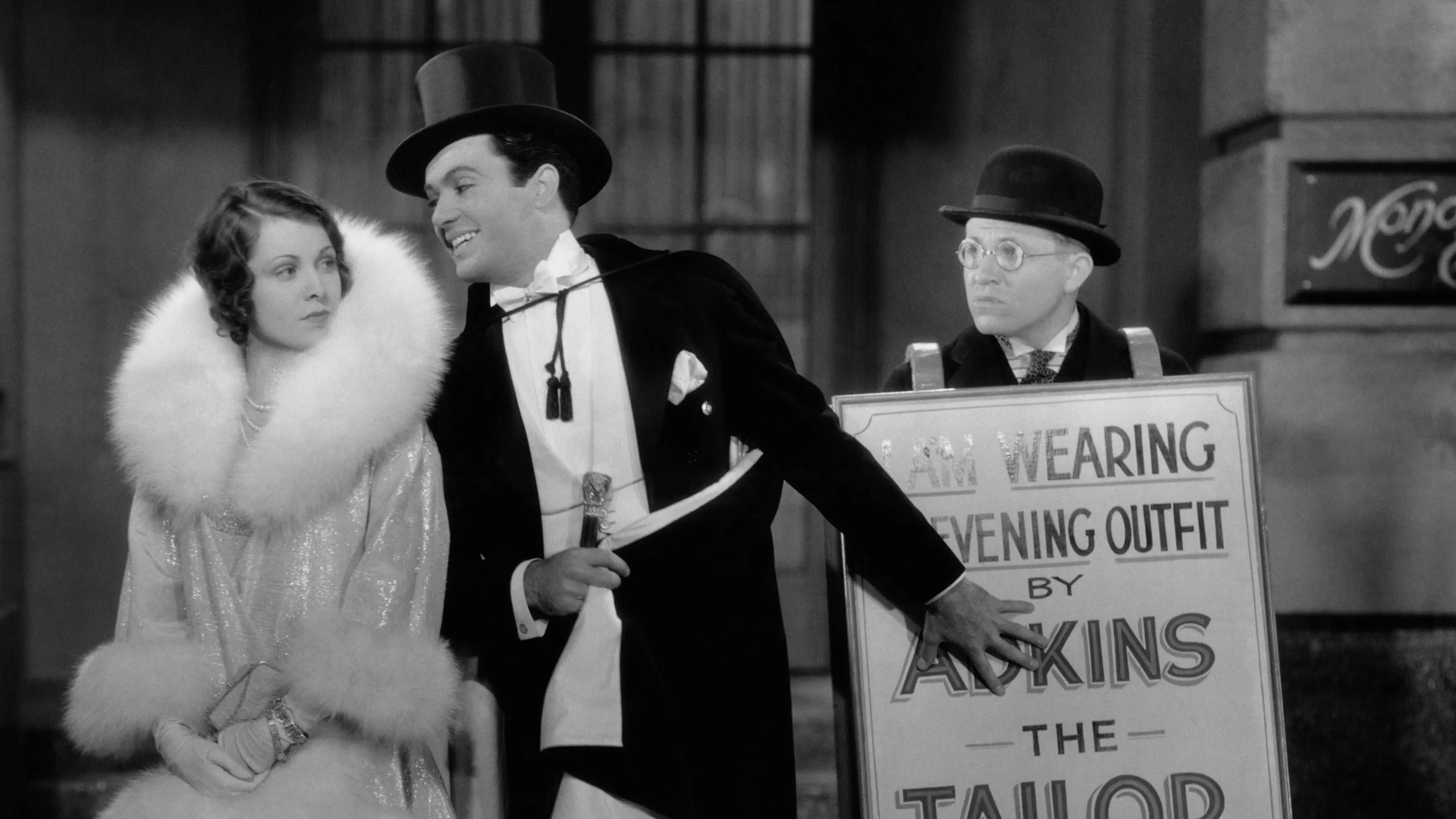 Along Came Youth backdrop