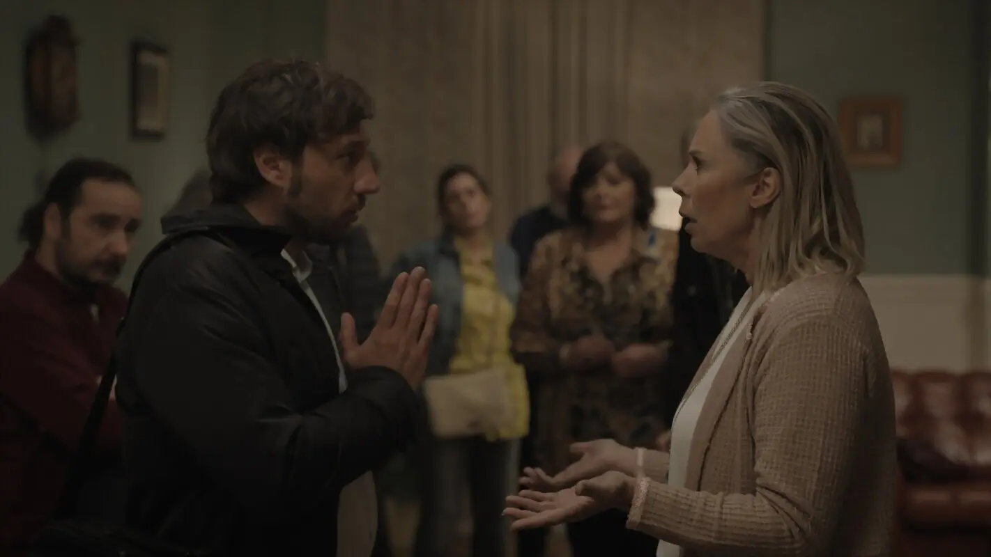 All in Favor backdrop