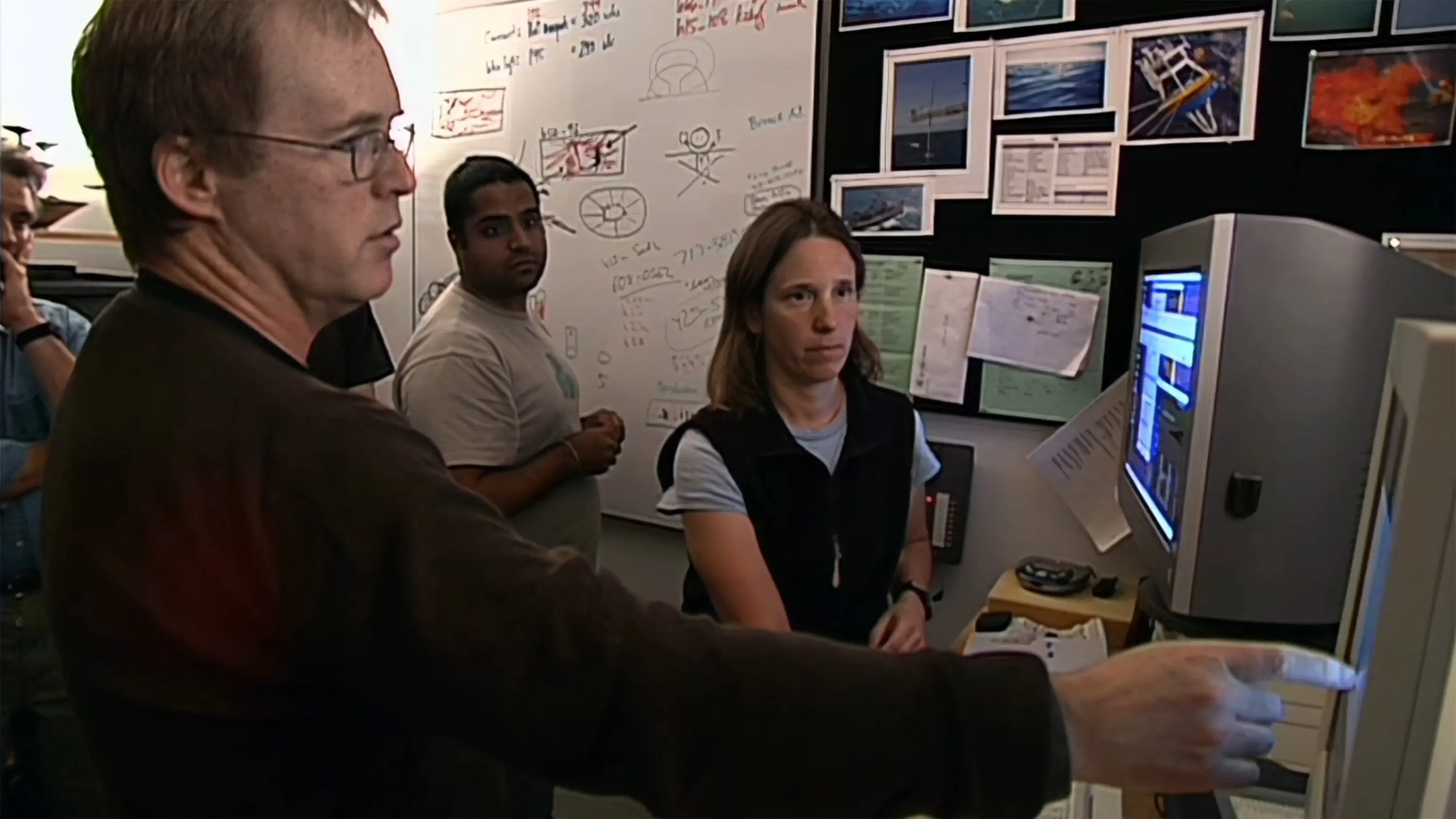 The Making of 'The Incredibles' backdrop