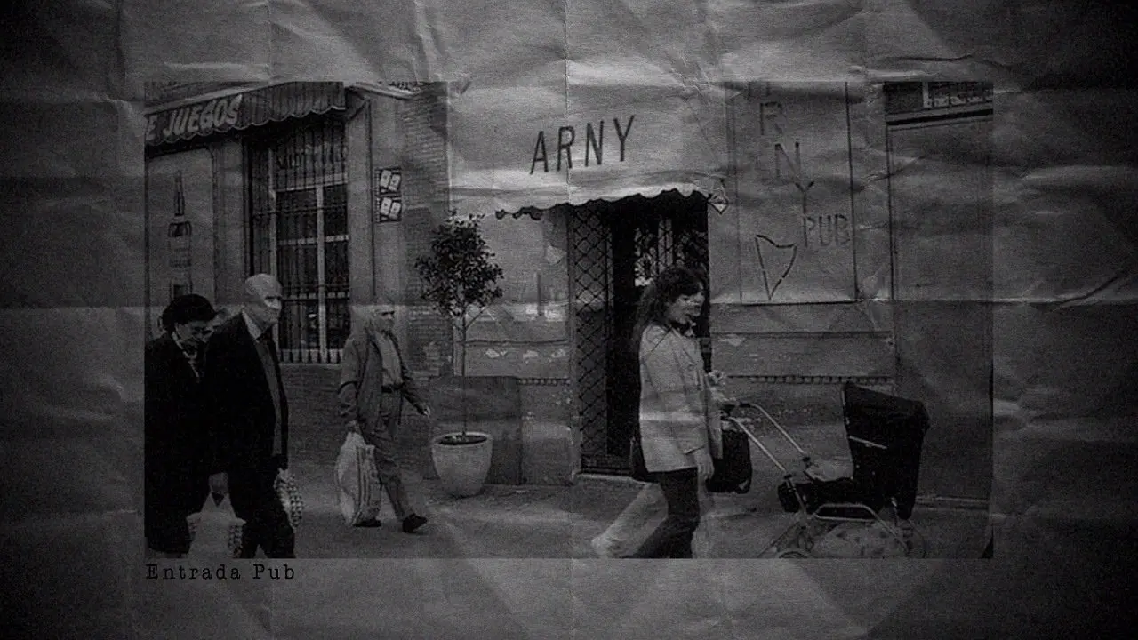 Arny, historia de una infamia backdrop