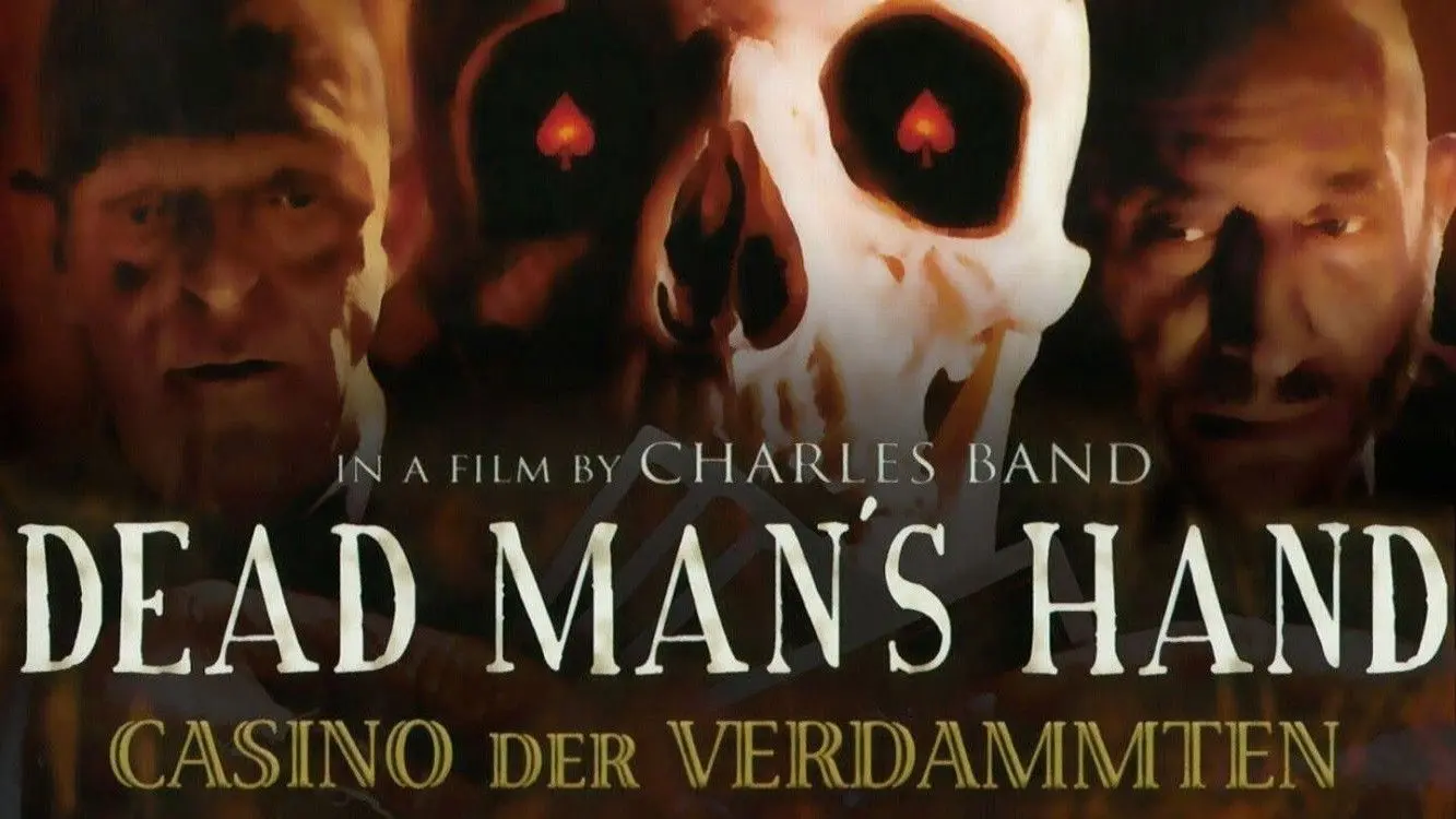 Dead Man's Hand backdrop