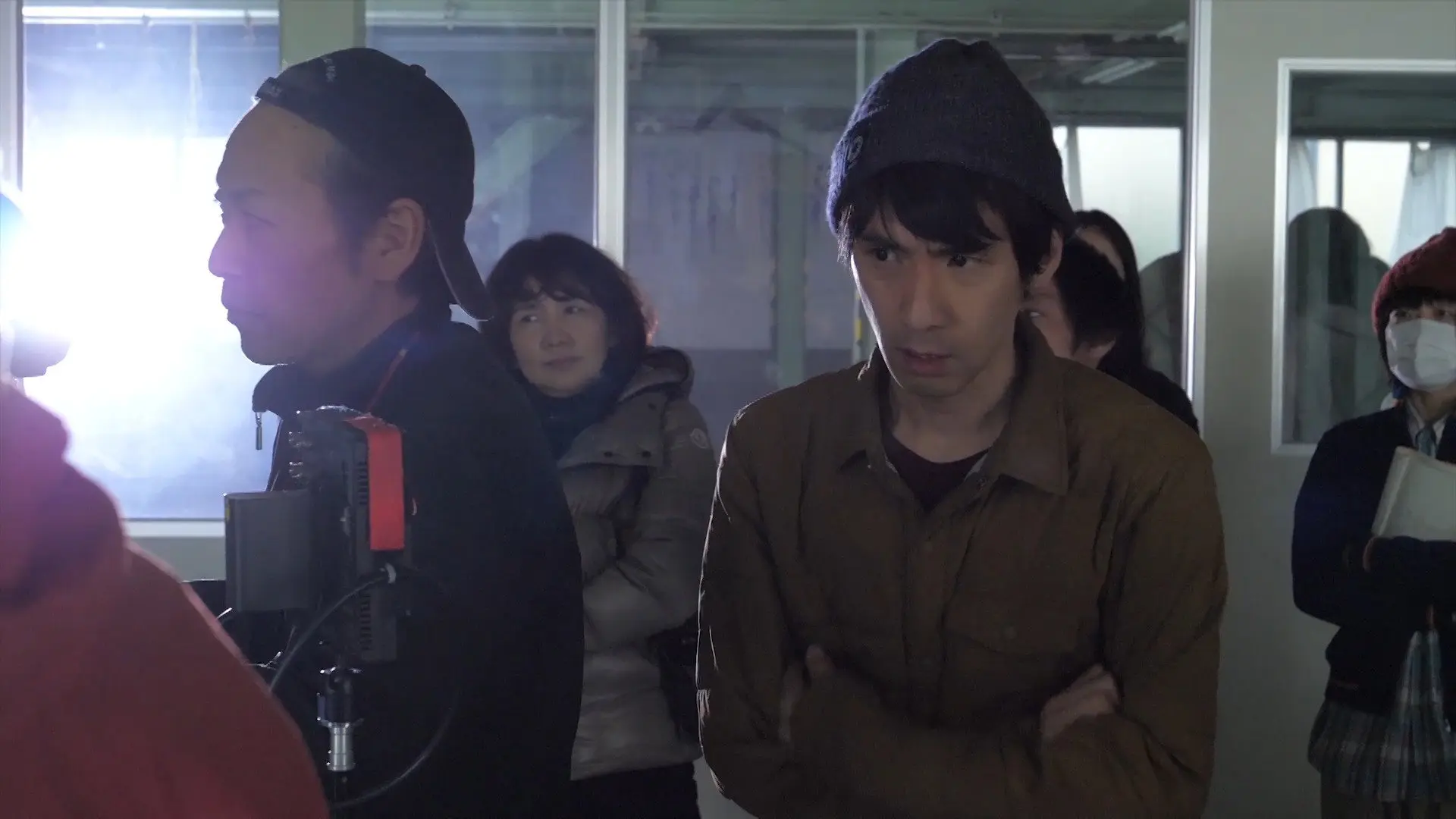 Dynamite Soul Bambi backdrop