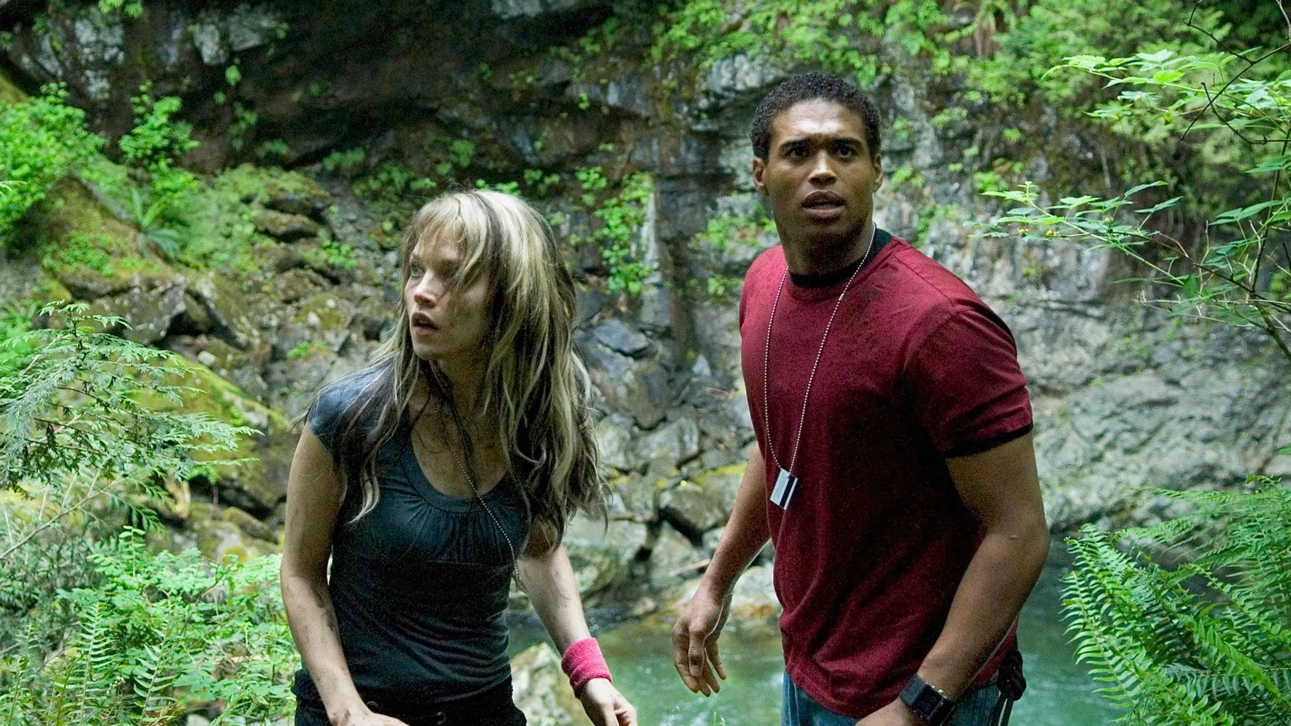 Wrong Turn 2: Dead End backdrop