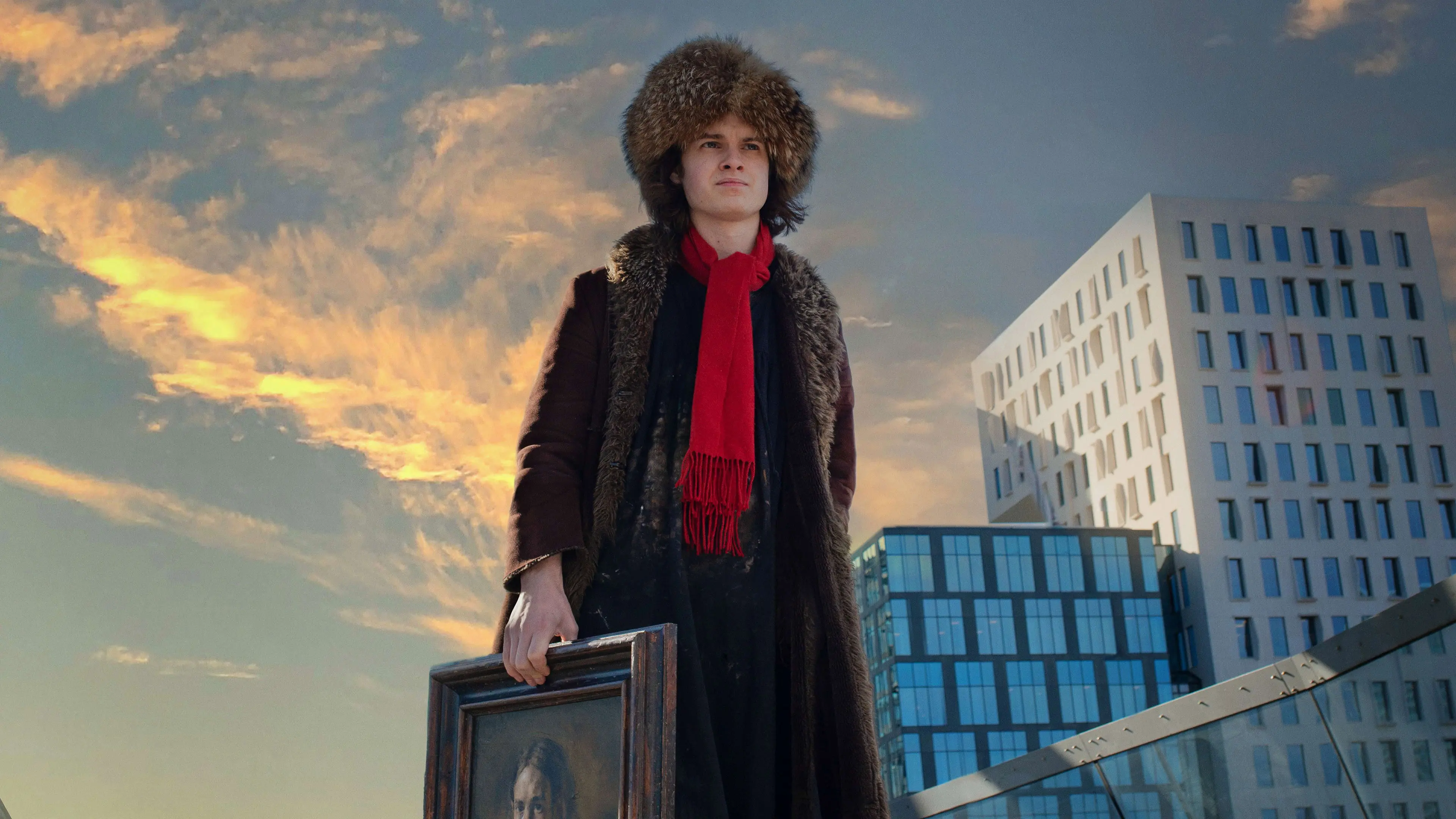 The Renaissance Prince backdrop