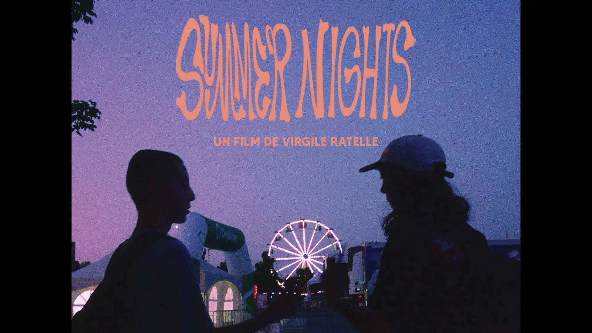 Summer Nights backdrop