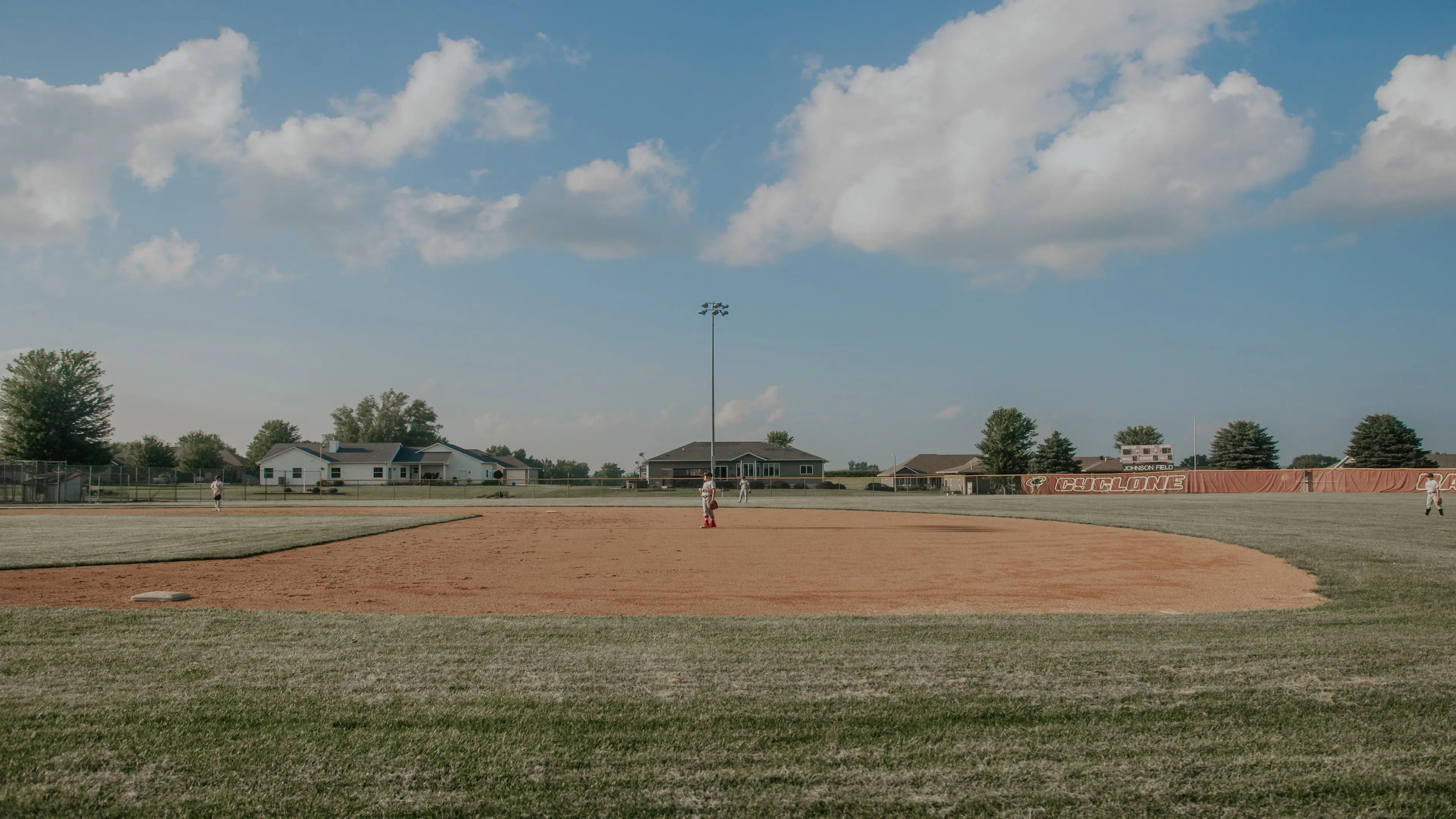 Get to That Place backdrop