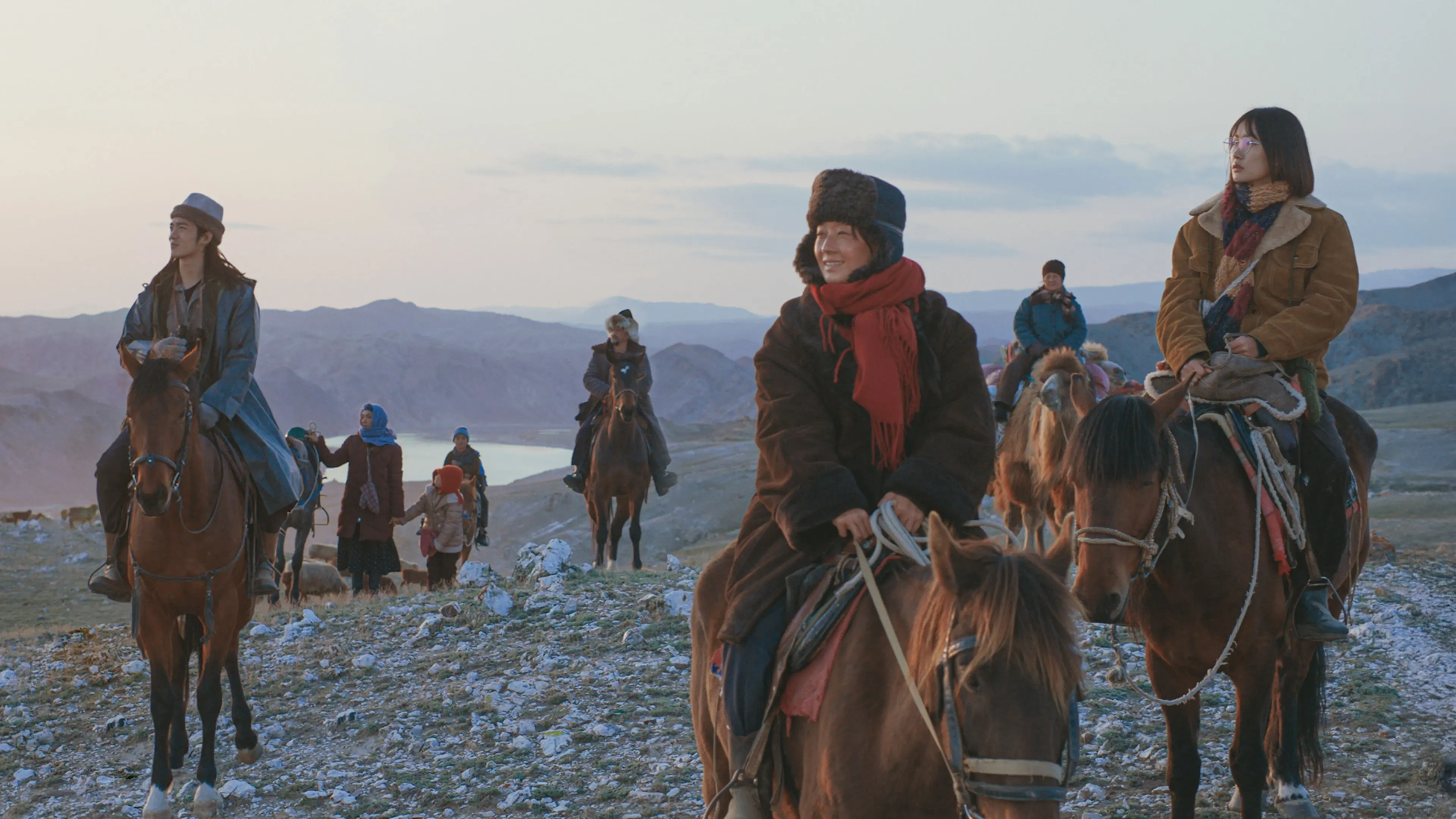 To the Wonder backdrop