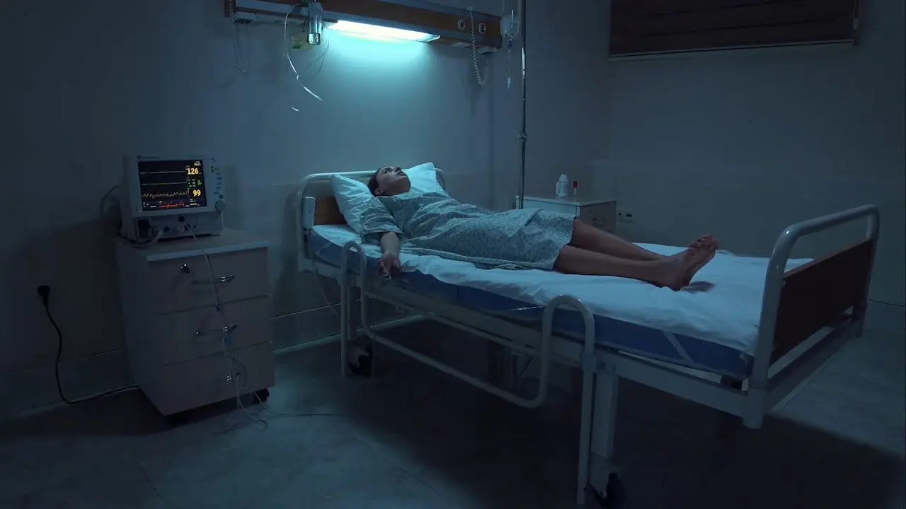 Angels' Salvation backdrop