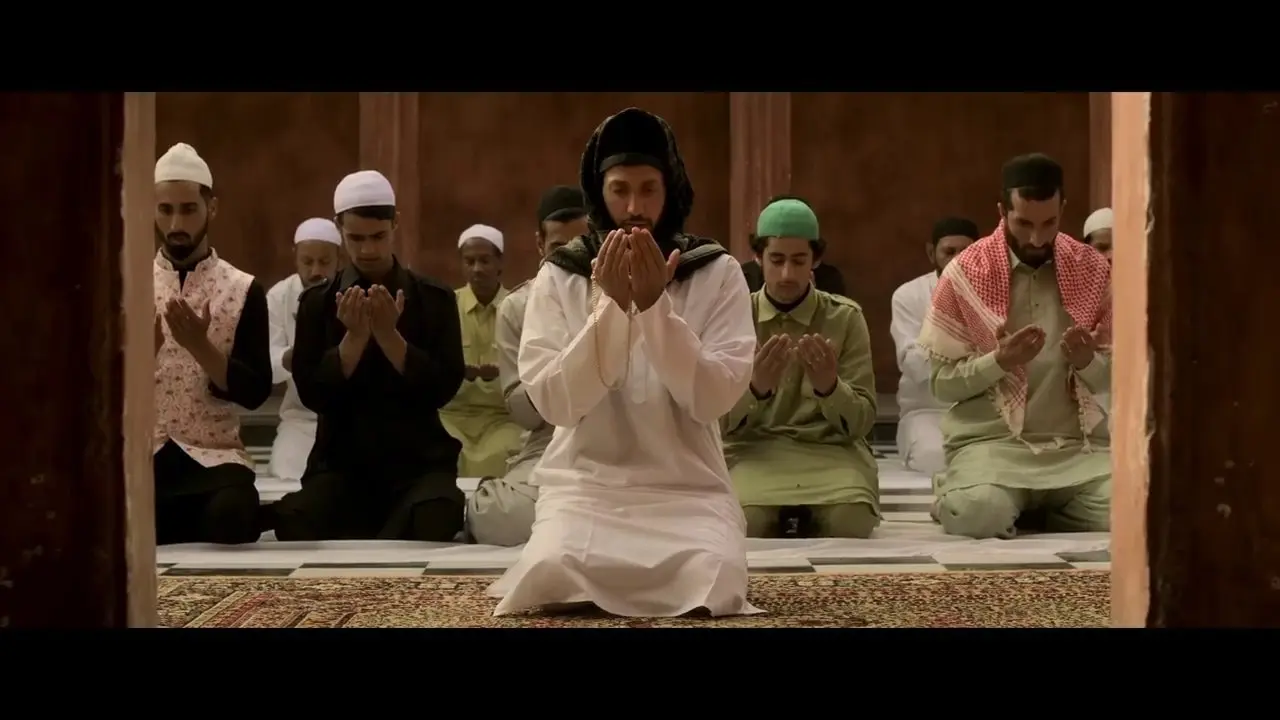 Udaipur Files: Kanhaiya Lal Tailor Murder backdrop