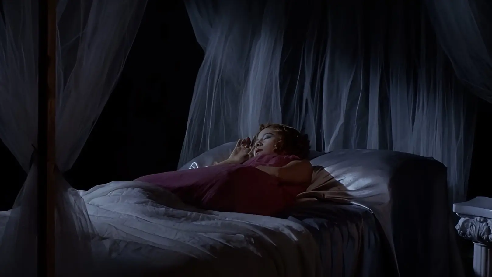 Schoolgirls Trio: Sexual Feelings Test backdrop