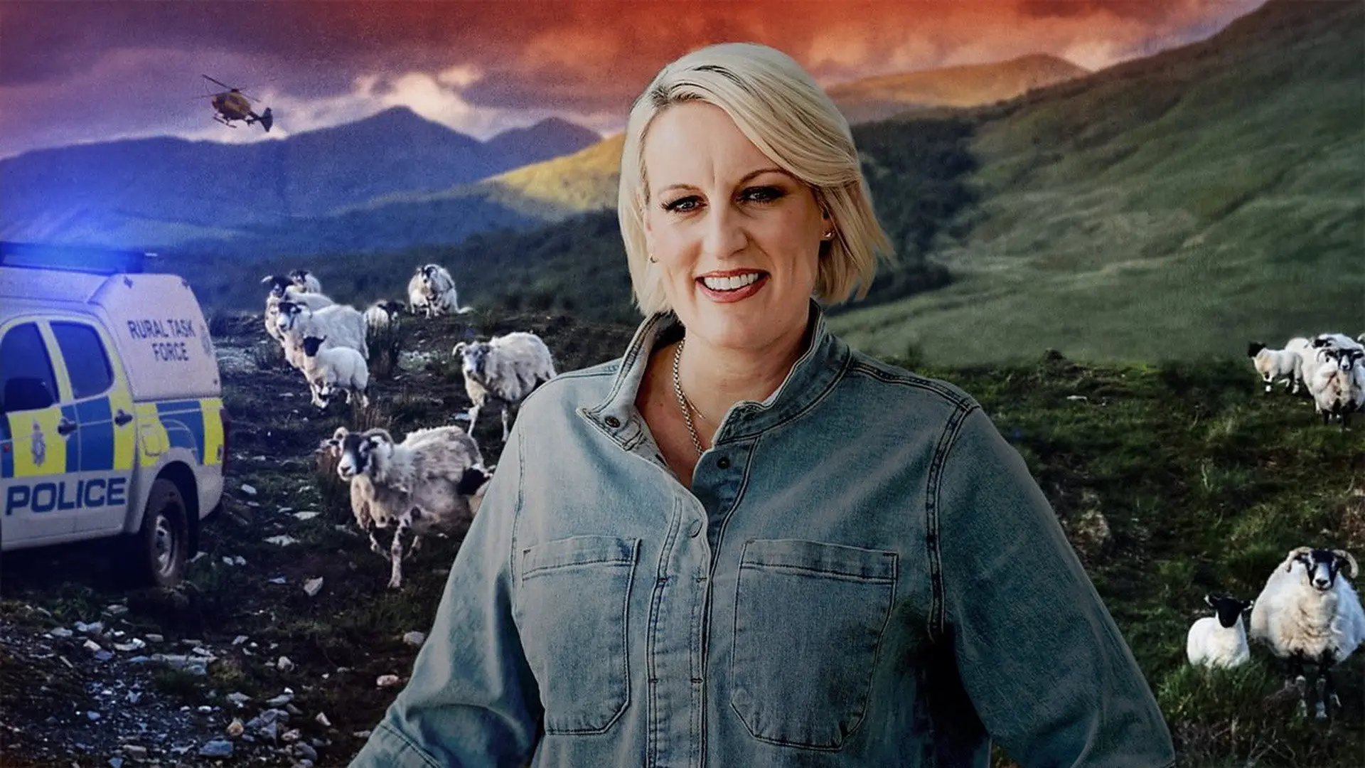 Farm 999 backdrop
