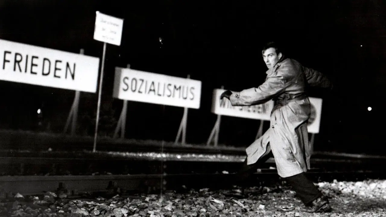 Stop Train 349 backdrop