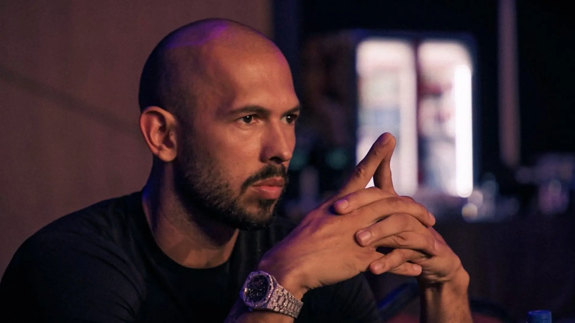 Andrew Tate: The Man Who Groomed the World? backdrop