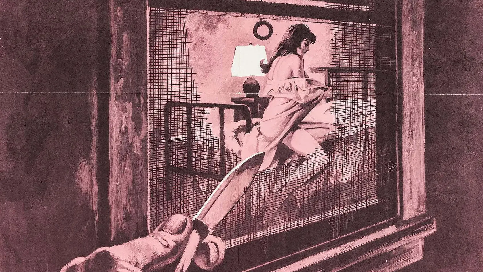 The Violent Ones backdrop