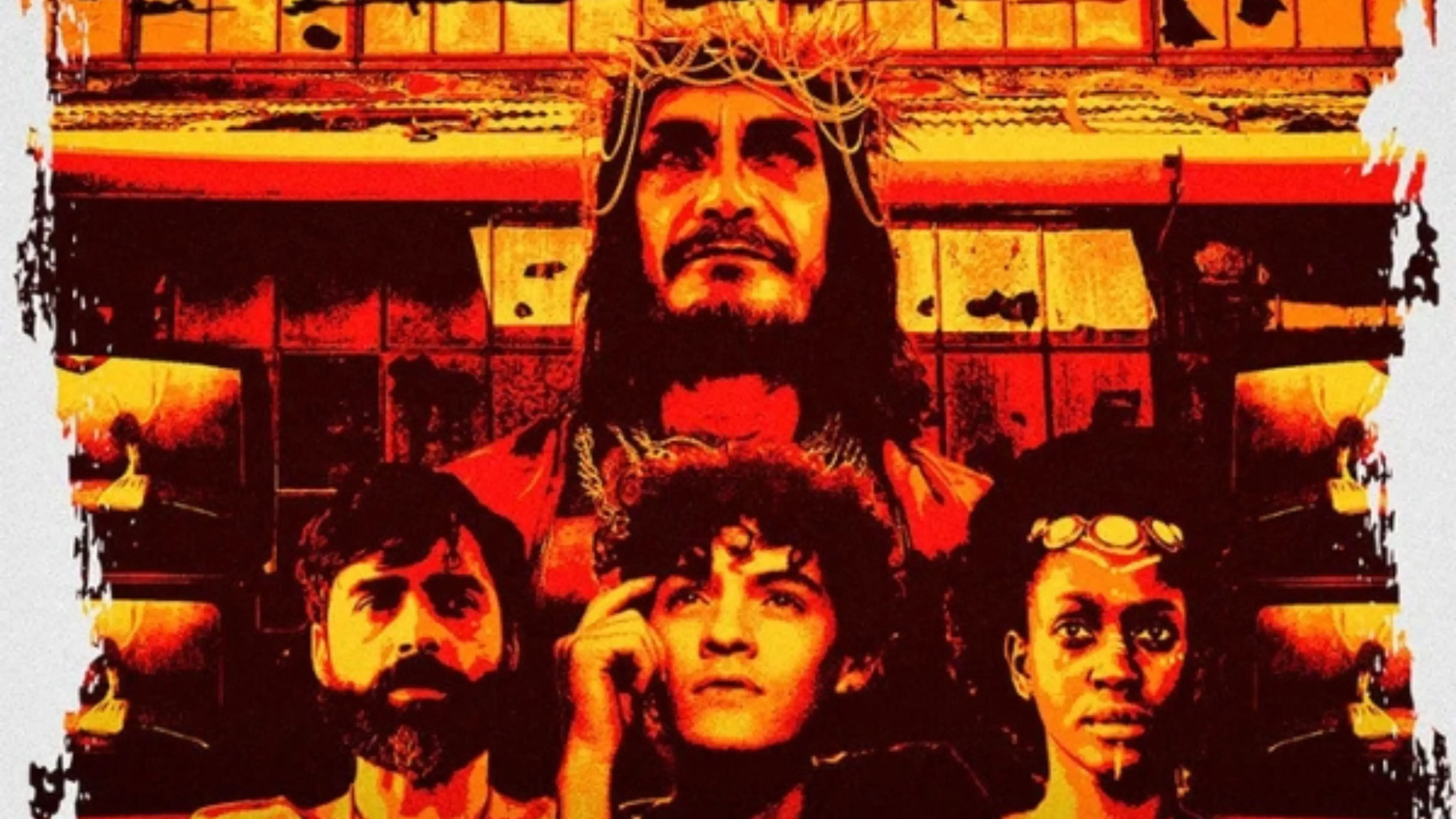 Guerra Civil backdrop