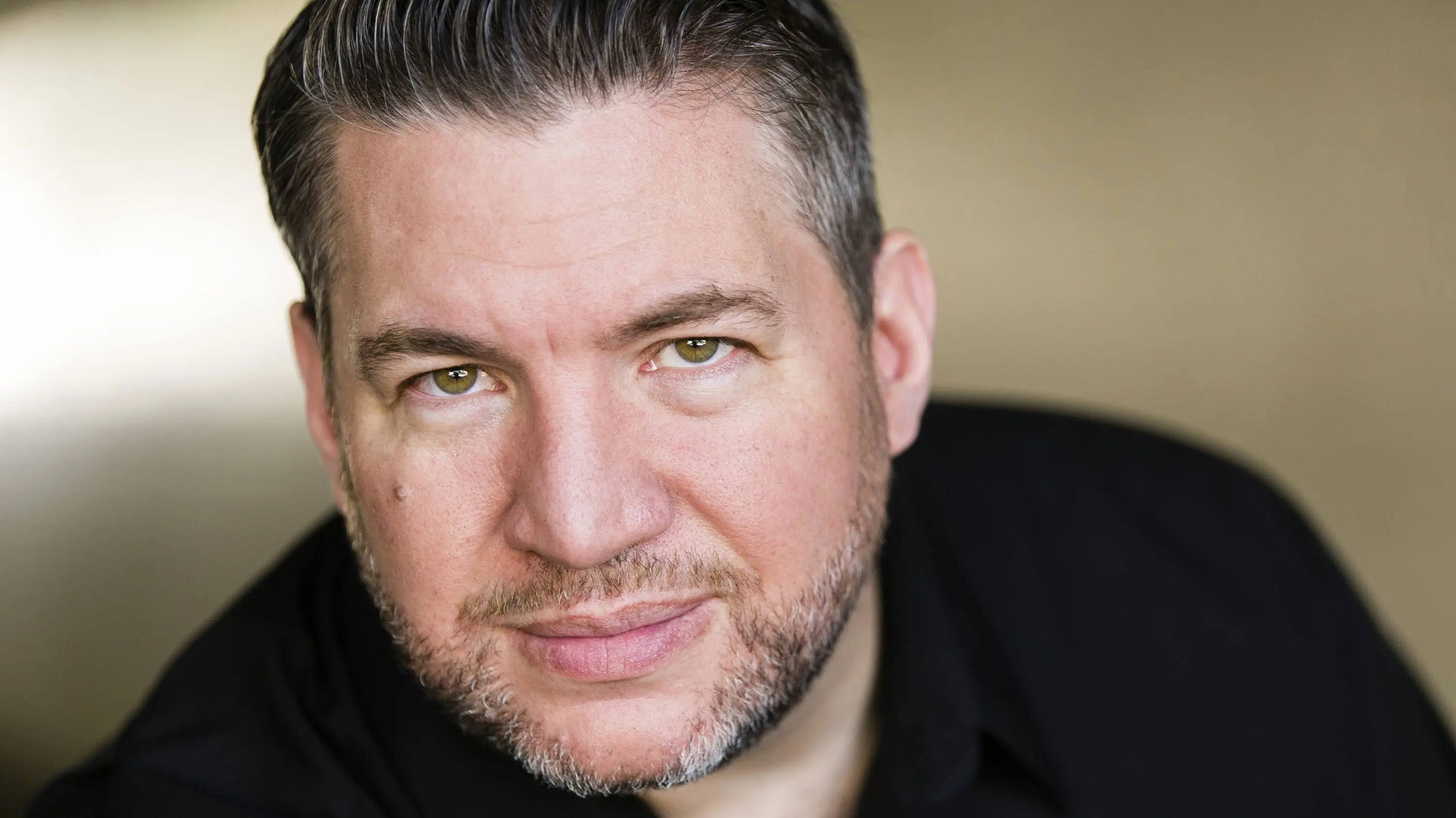 Jimmy Della Valle: It's Just A Jimmyism backdrop