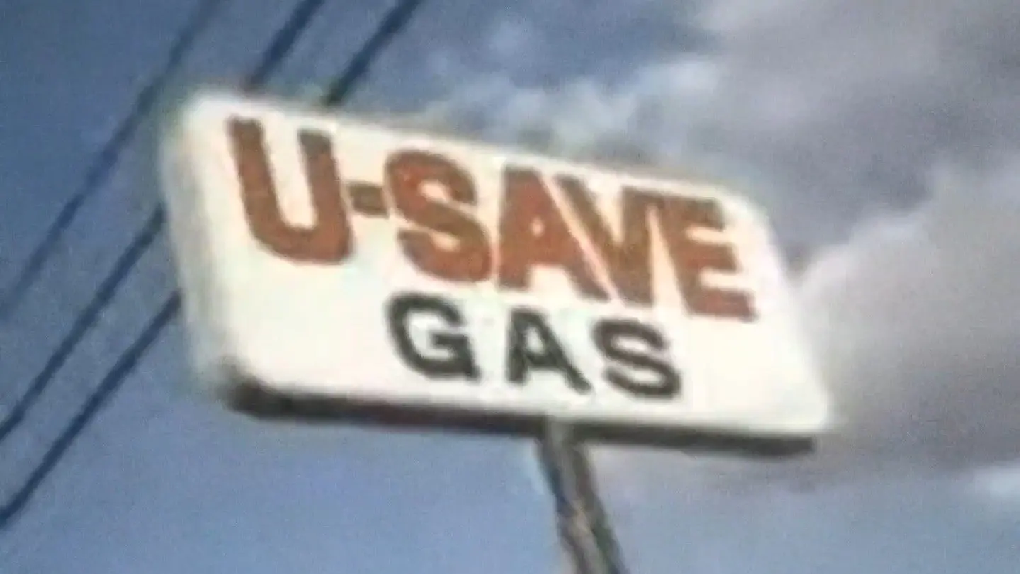 The Lawnmower Man backdrop