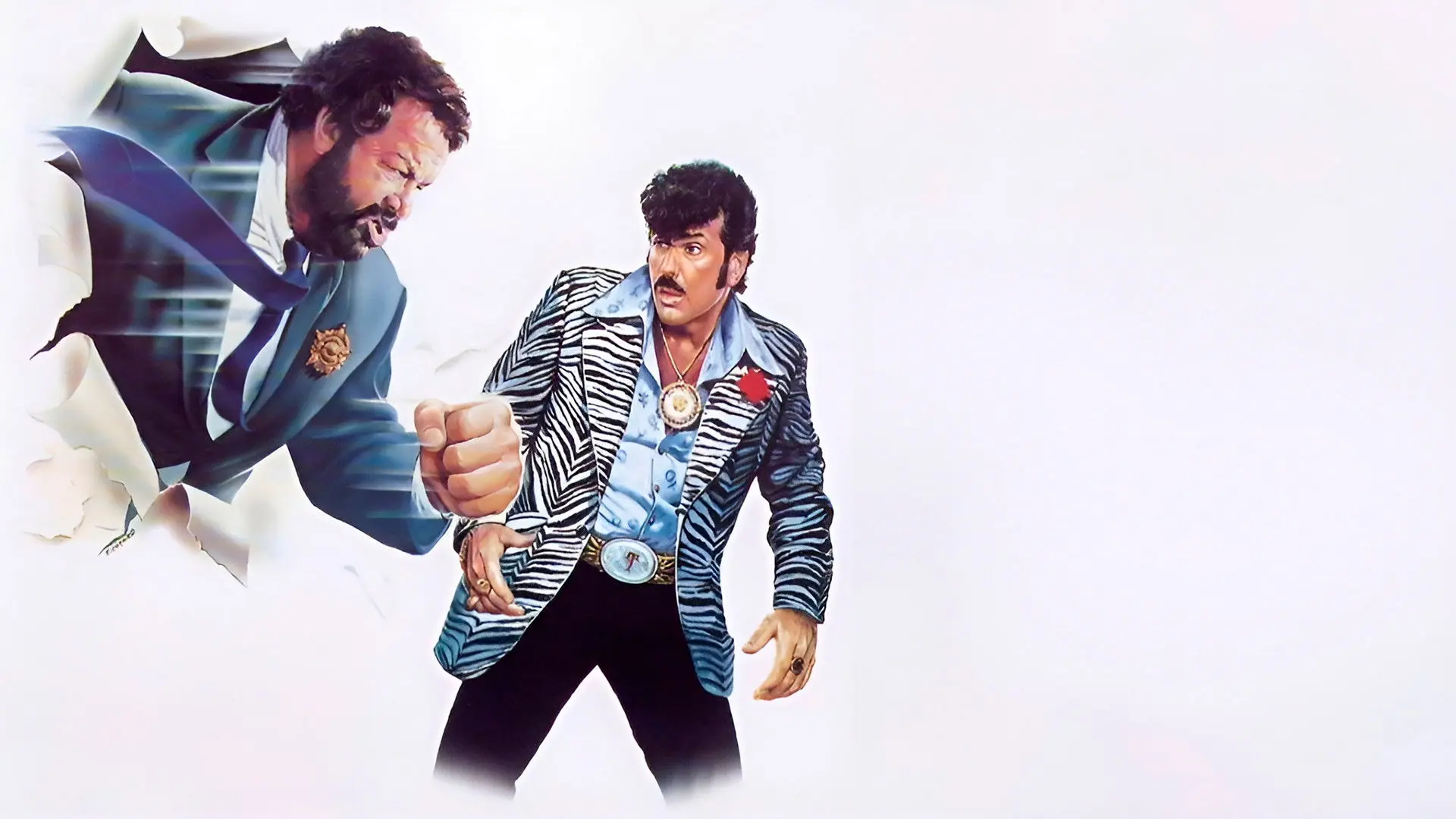 Thieves and Robbers backdrop